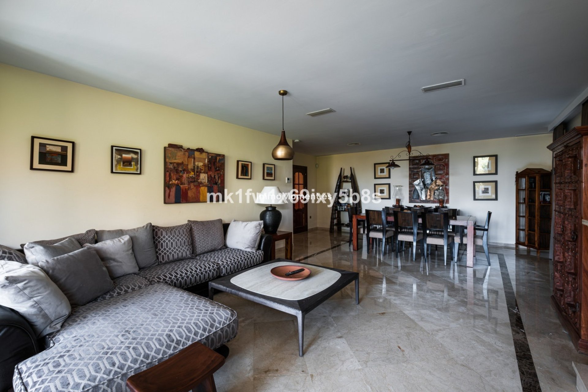 Revente - Villa individuelle - Intérieur                       - Alhaurín de la Torre