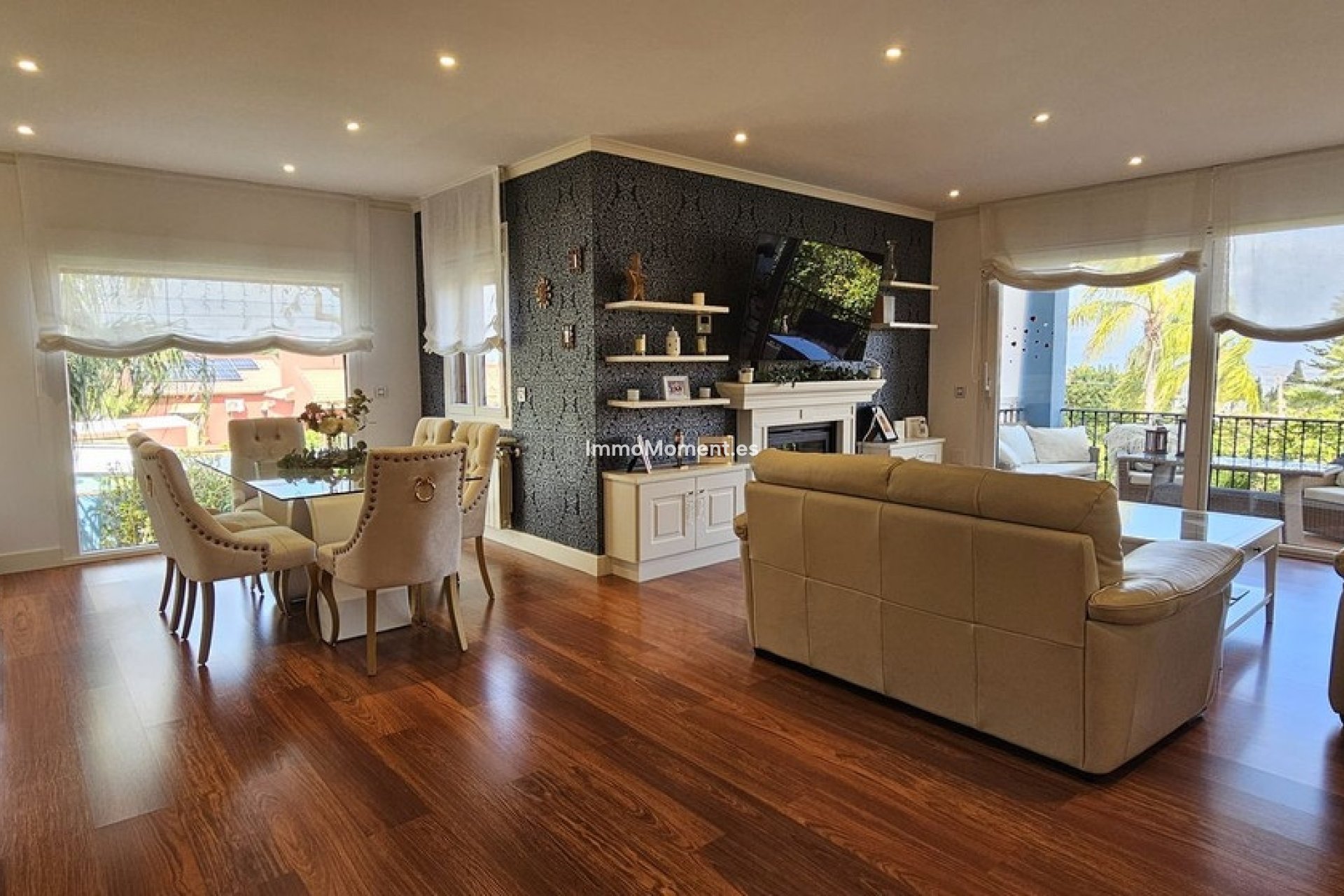 Revente - Villa individuelle - Intérieur                       - Alhaurín de la Torre