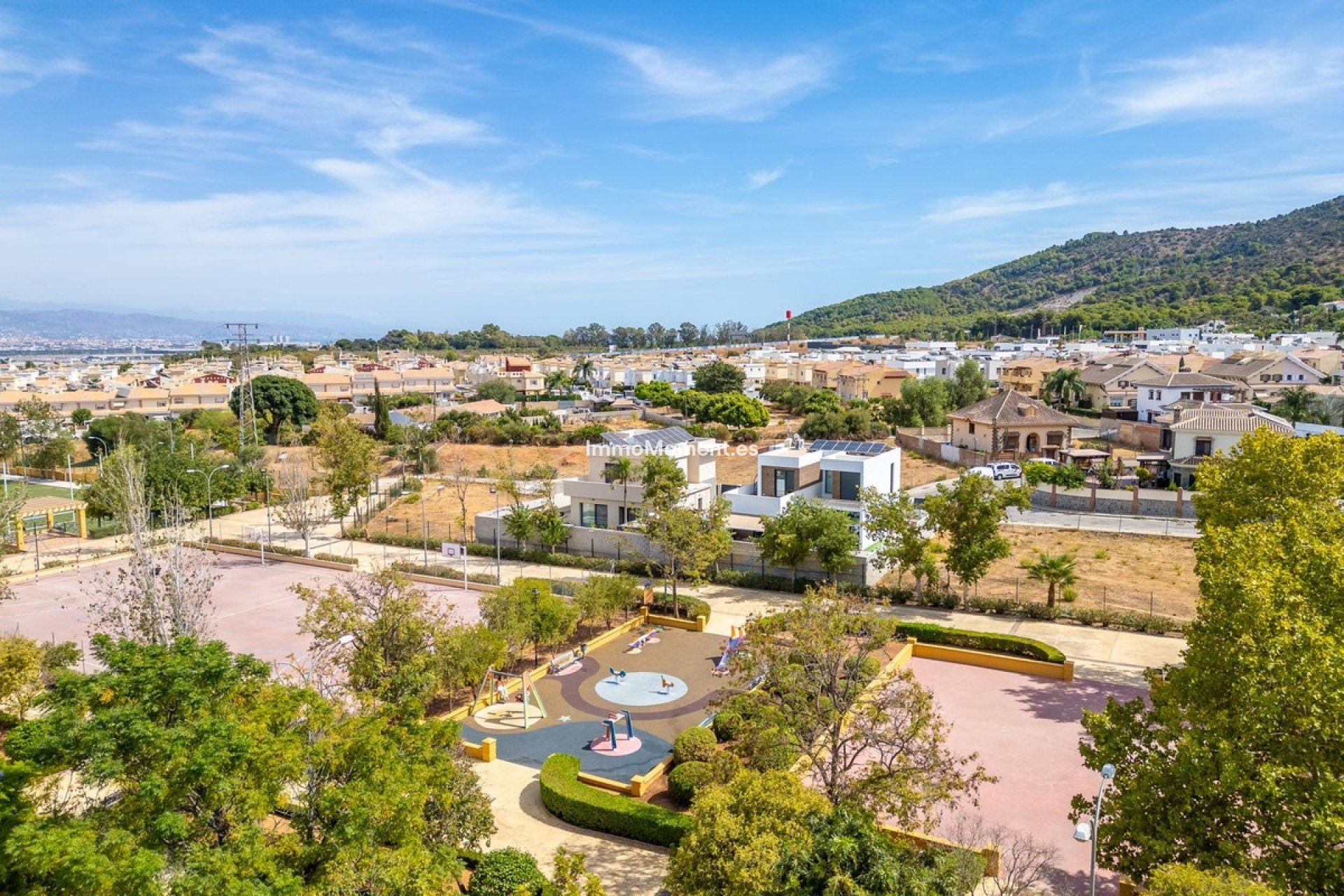 Revente - Villa individuelle - Intérieur                       - Alhaurín de la Torre