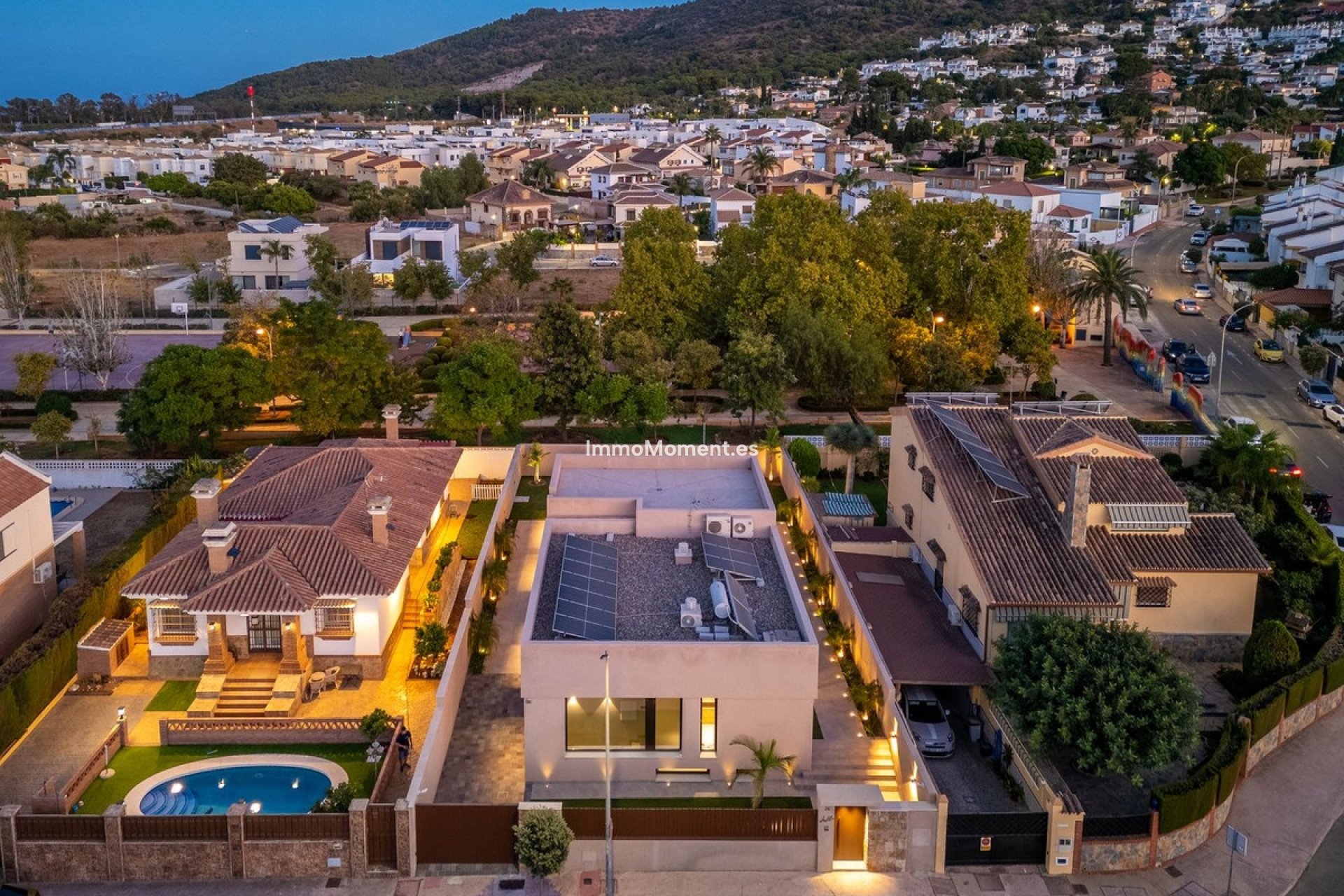 Revente - Villa individuelle - Intérieur                       - Alhaurín de la Torre