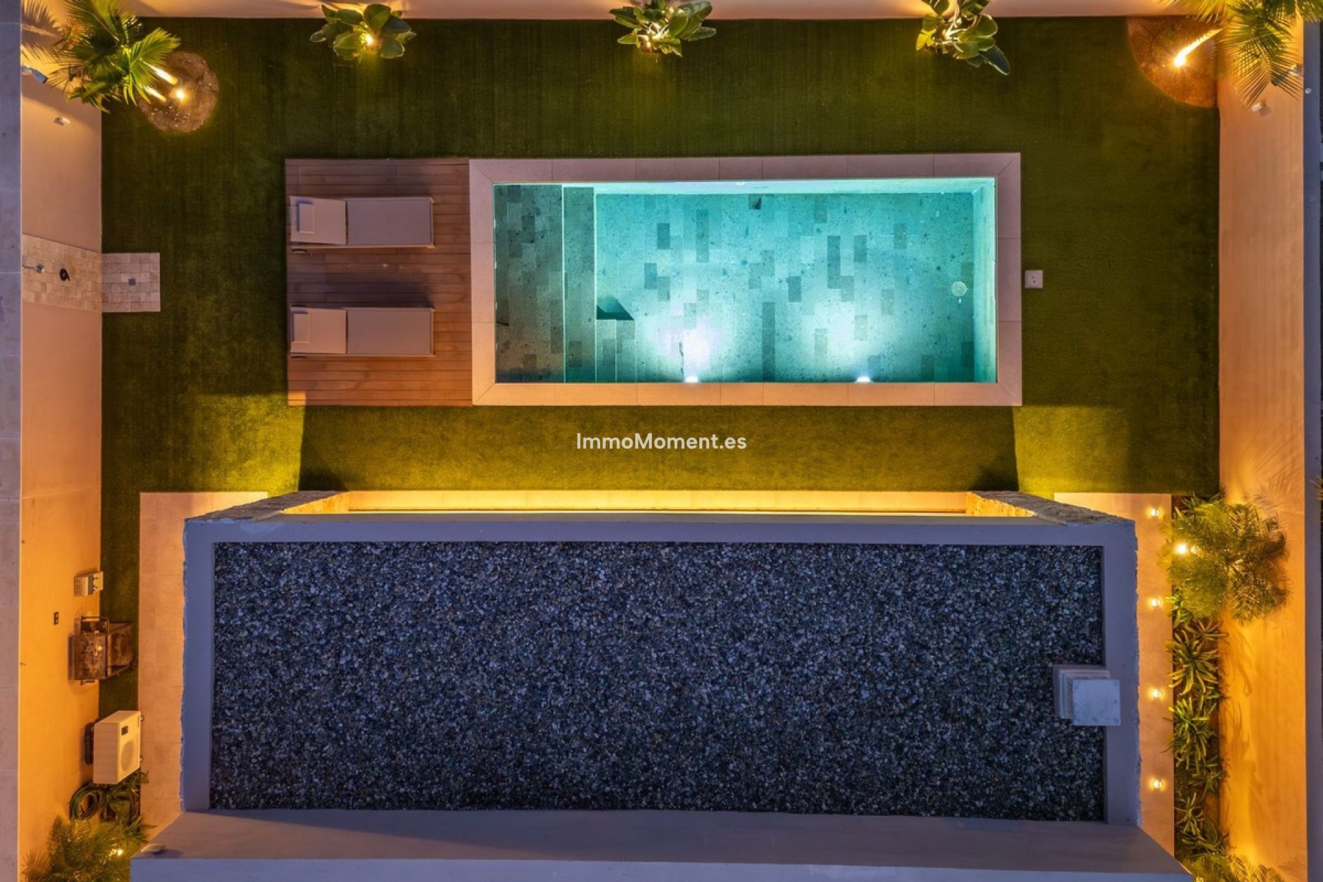 Revente - Villa individuelle - Intérieur                       - Alhaurín de la Torre
