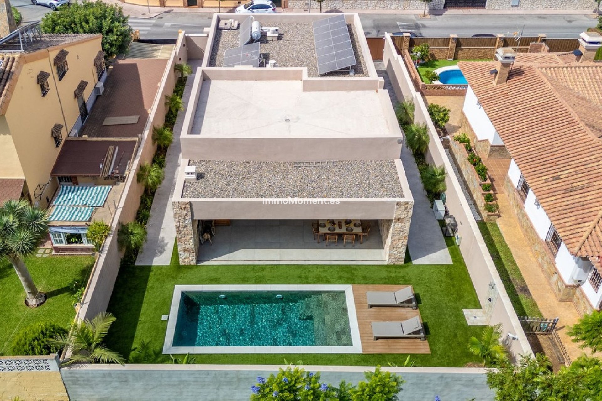 Revente - Villa individuelle - Intérieur                       - Alhaurín de la Torre