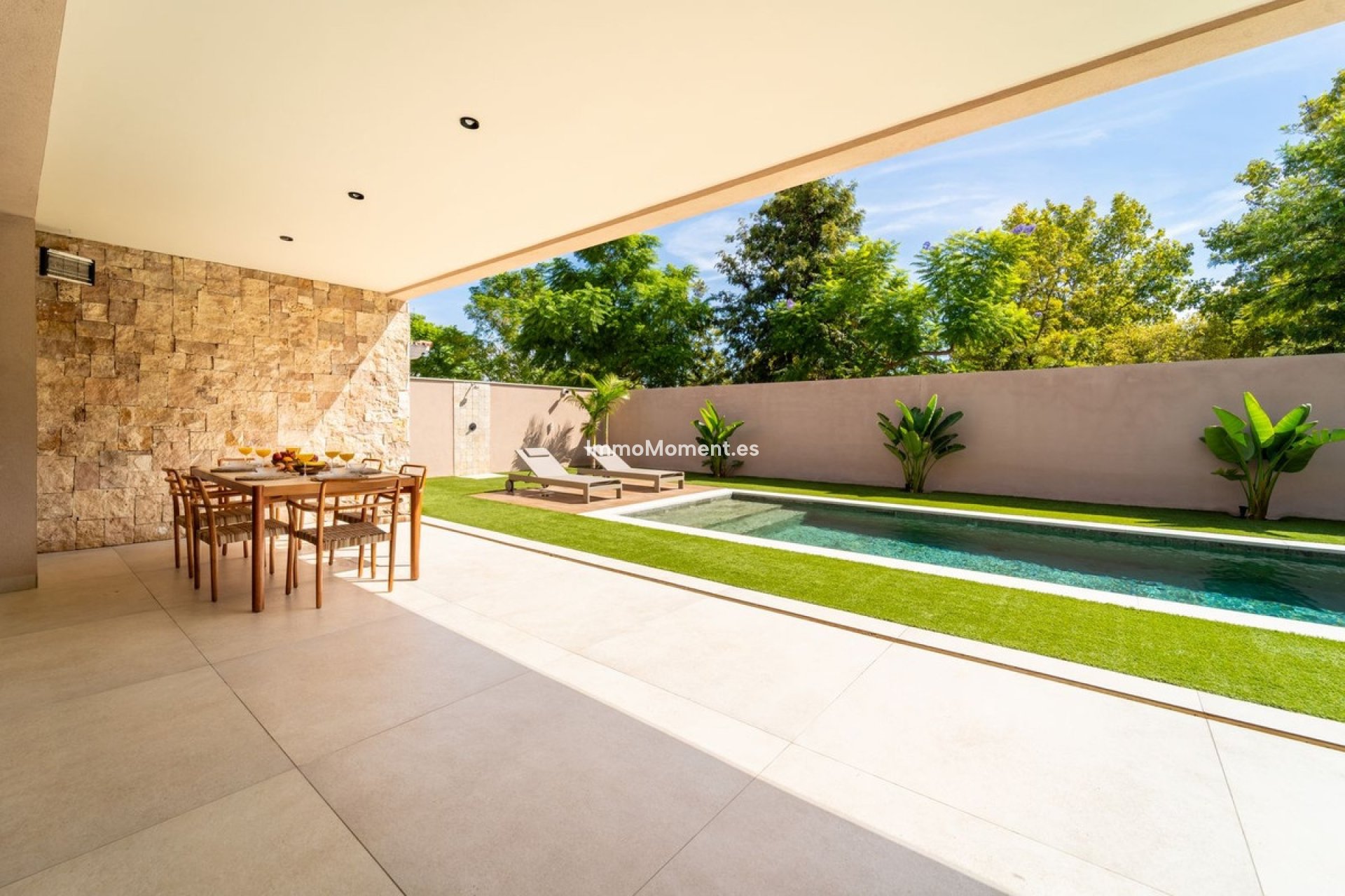 Revente - Villa individuelle - Intérieur                       - Alhaurín de la Torre