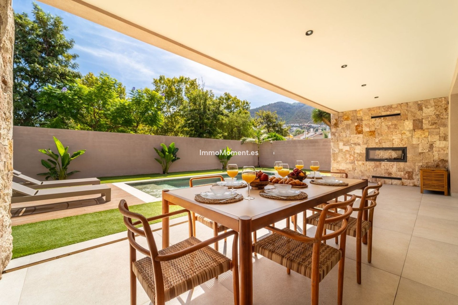 Revente - Villa individuelle - Intérieur                       - Alhaurín de la Torre
