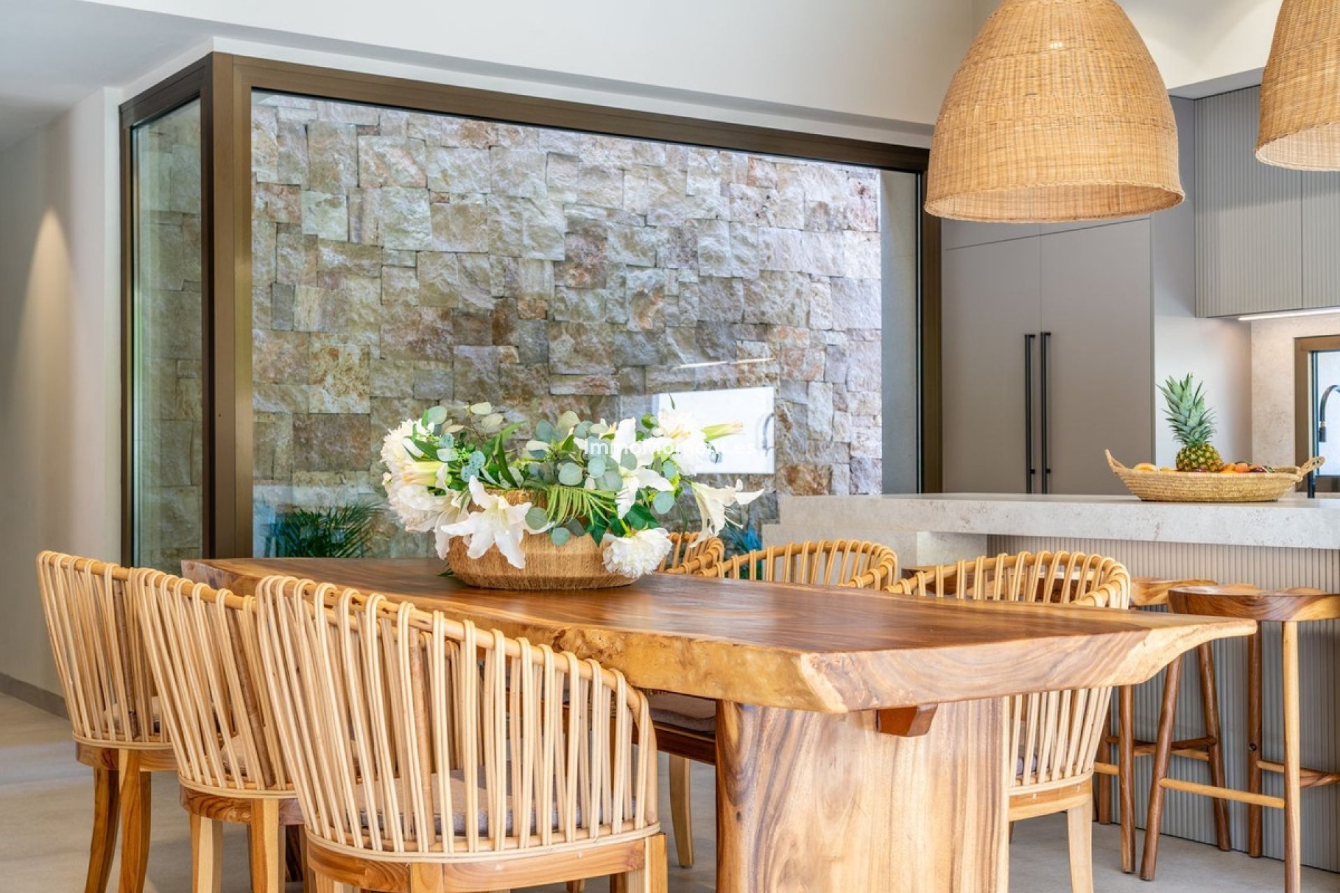 Revente - Villa individuelle - Intérieur                       - Alhaurín de la Torre