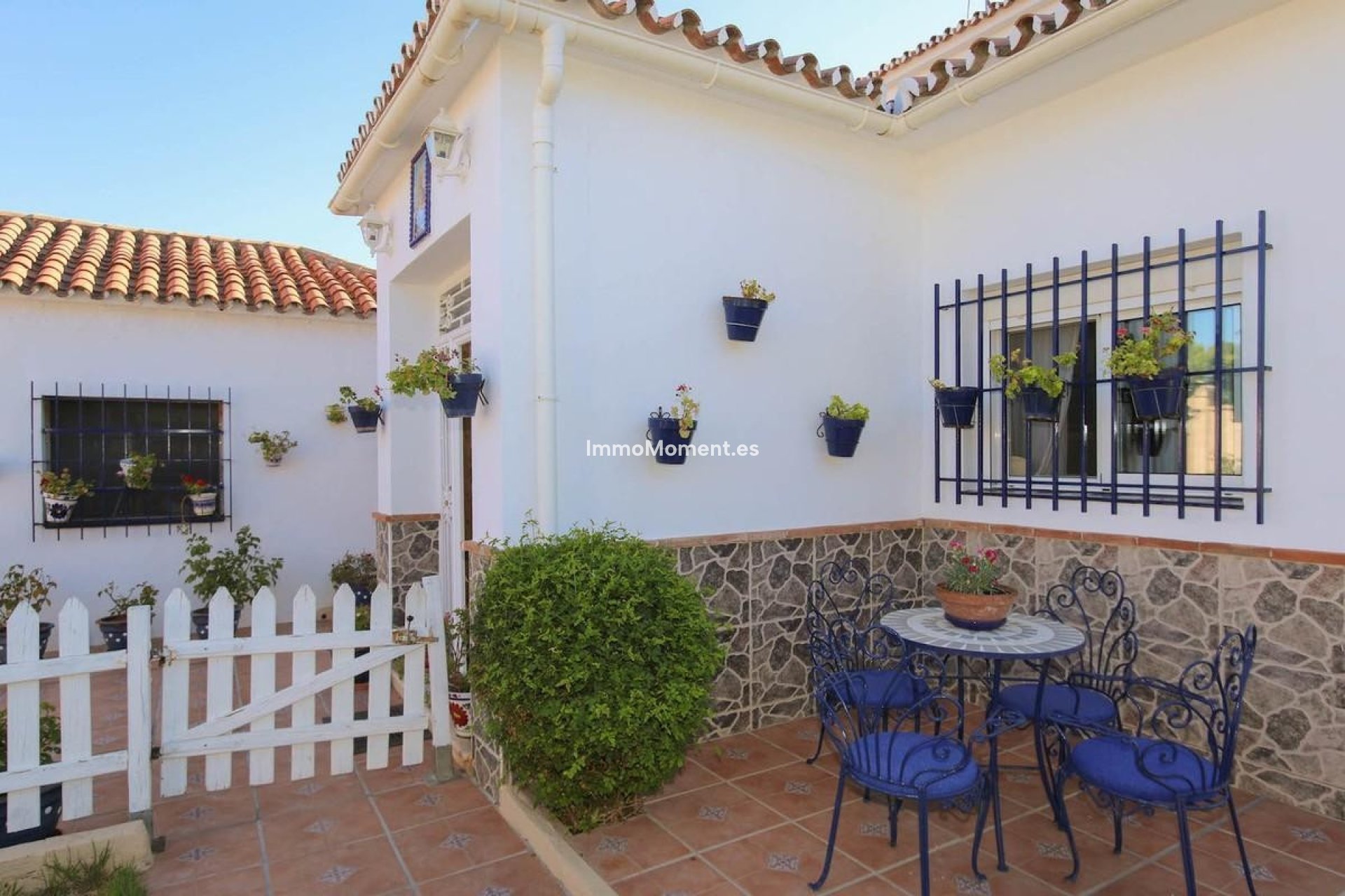 Revente - Villa individuelle - Intérieur                       - Alhaurín de la Torre