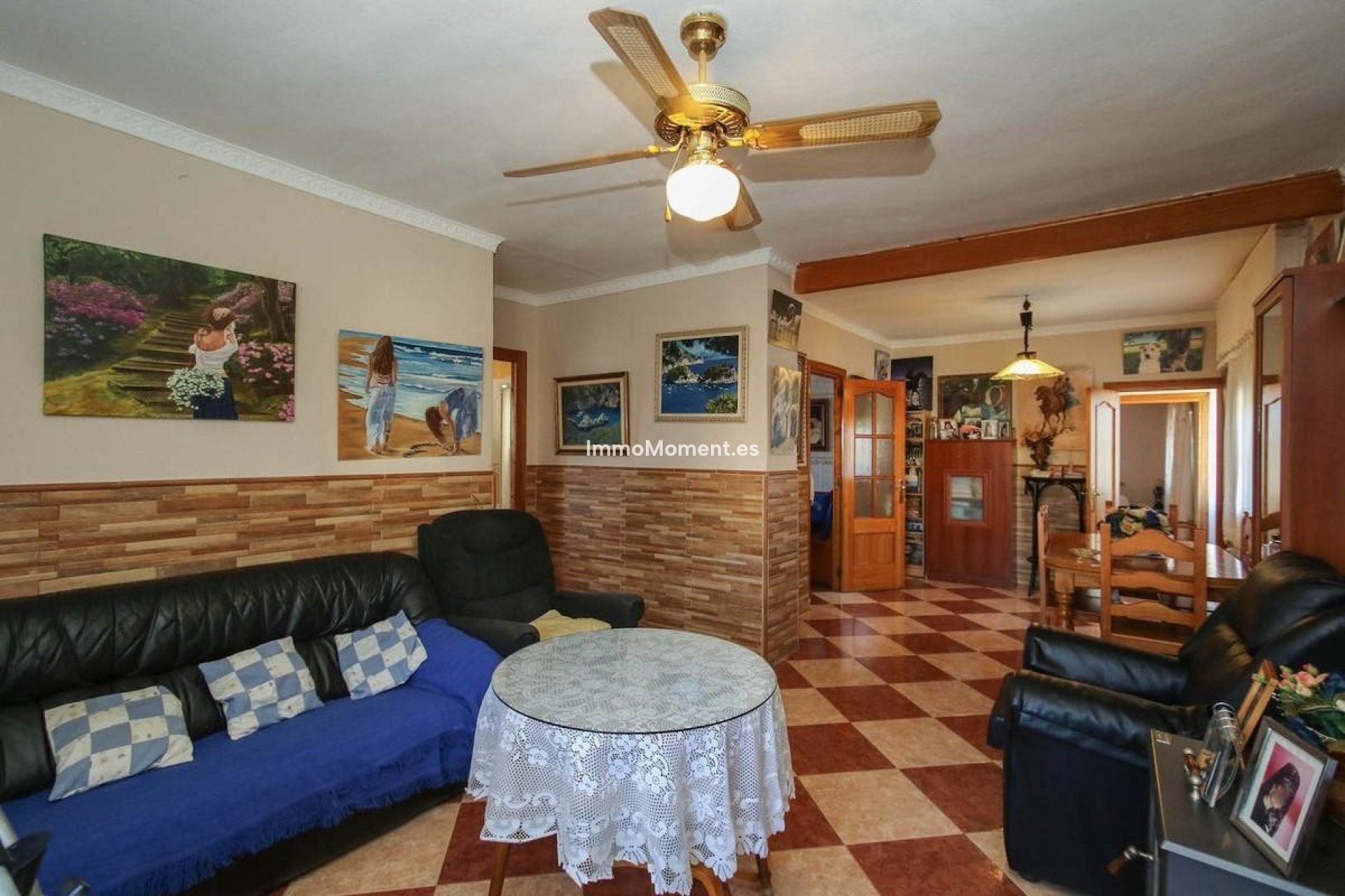 Revente - Villa individuelle - Intérieur                       - Alhaurín de la Torre