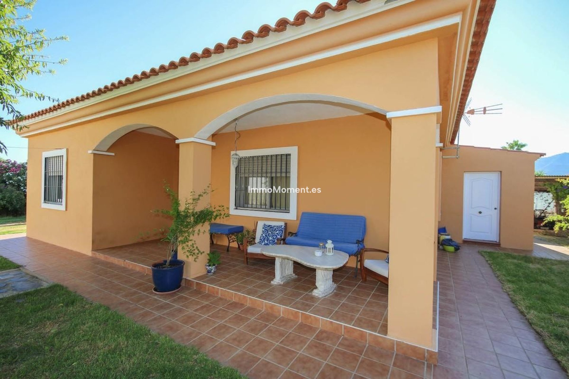 Revente - Villa individuelle - Intérieur                       - Alhaurín de la Torre