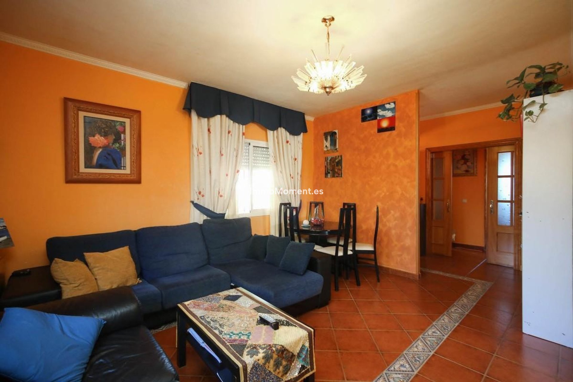 Revente - Villa individuelle - Intérieur                       - Alhaurín de la Torre