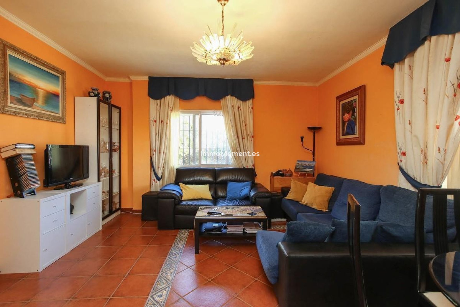 Revente - Villa individuelle - Intérieur                       - Alhaurín de la Torre
