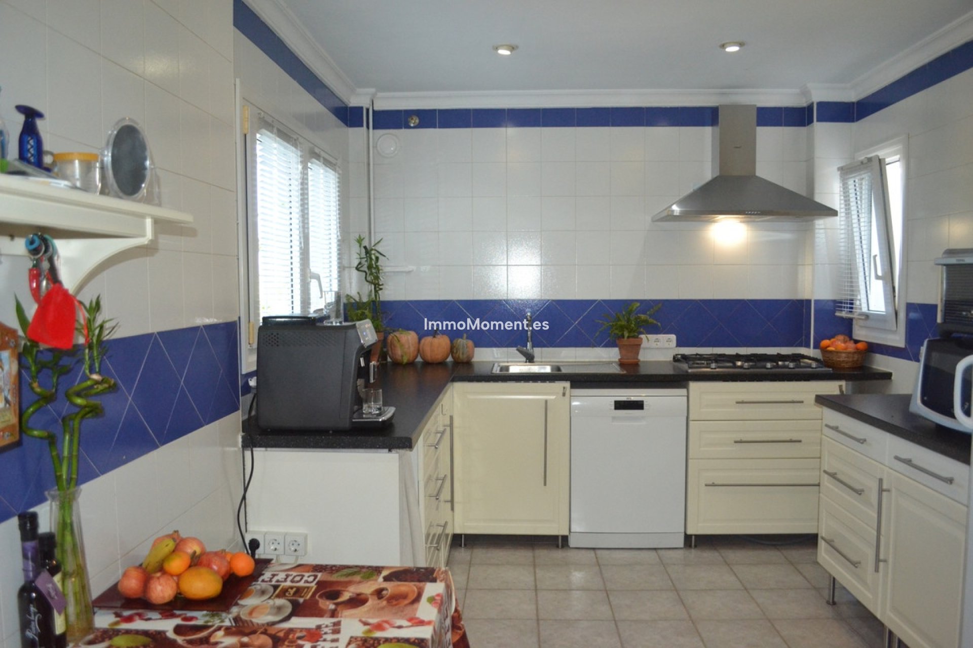 Revente - Villa individuelle - Intérieur                       - Alhaurín de la Torre