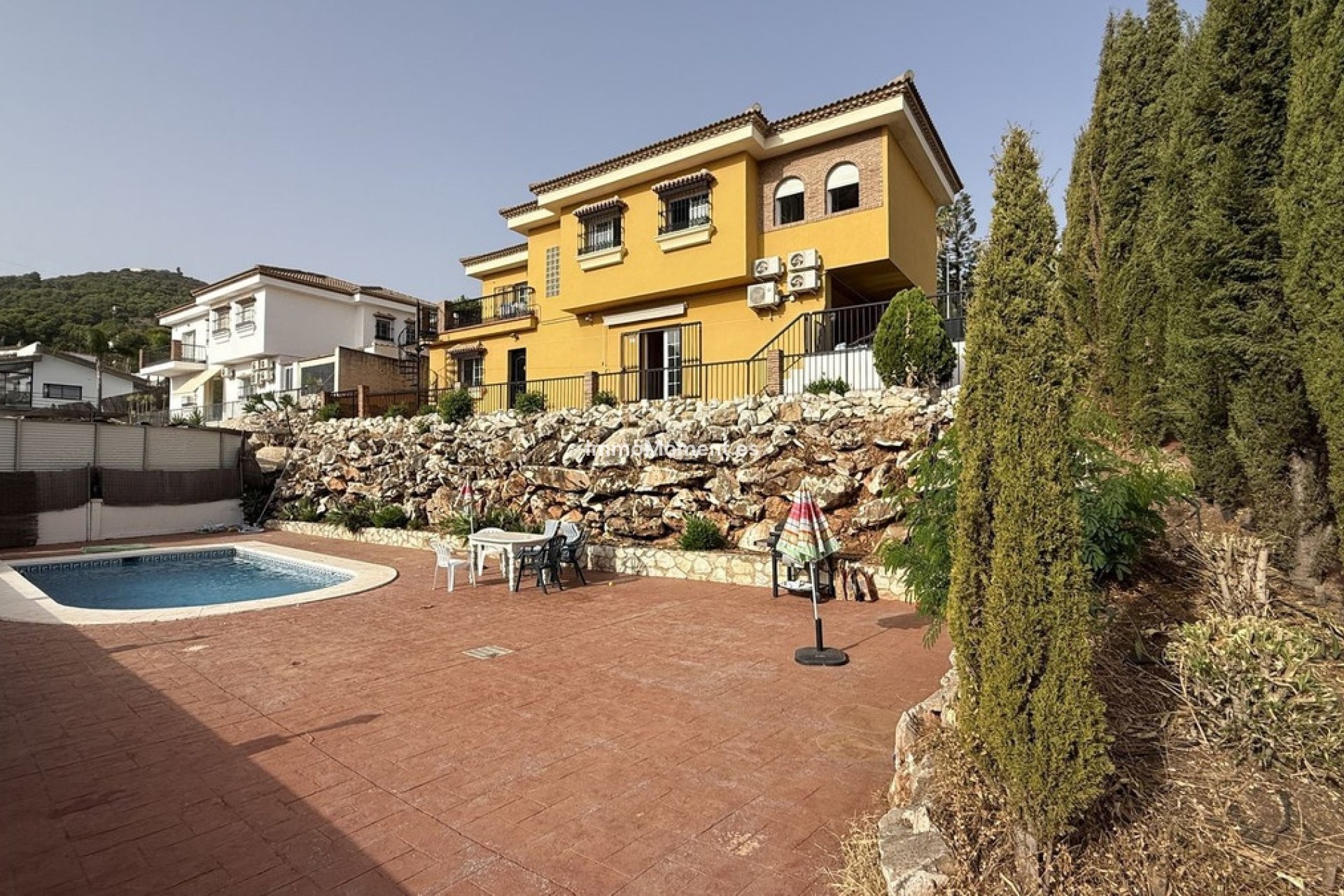 Revente - Villa individuelle - Intérieur                       - Alhaurín de la Torre