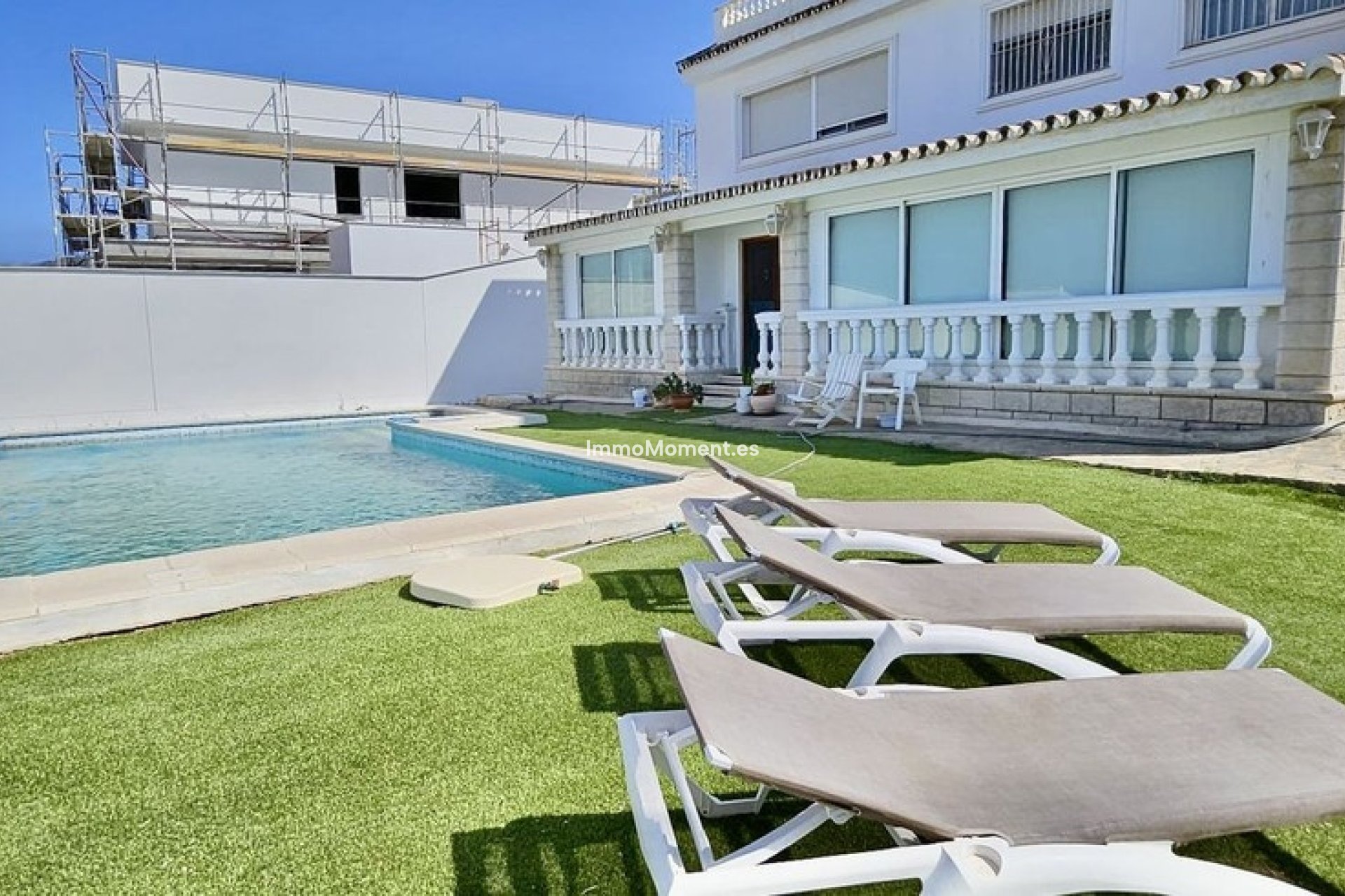 Revente - Villa individuelle - Intérieur                       - Alhaurín de la Torre