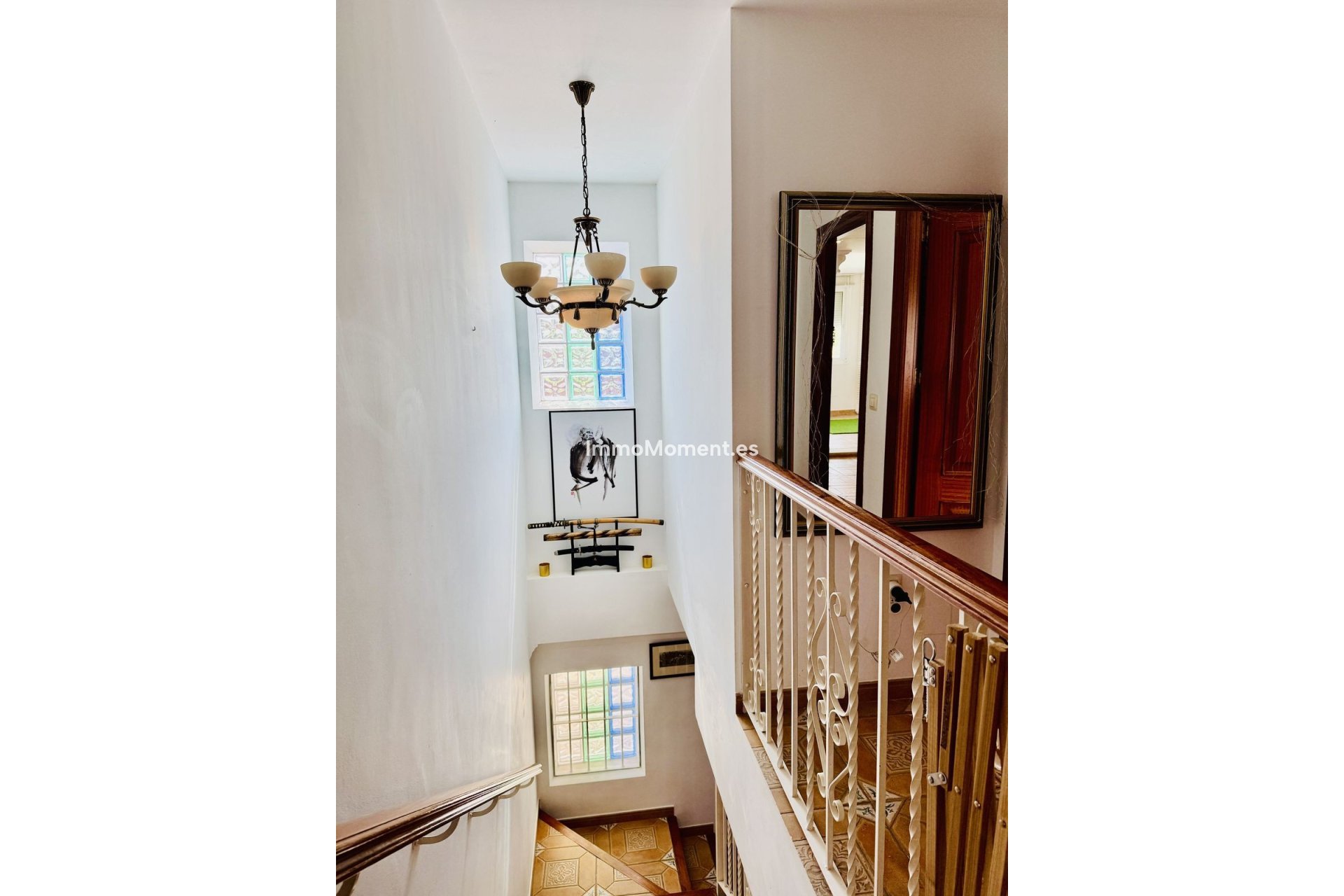 Revente - Villa individuelle - Intérieur                       - Alhaurín de la Torre