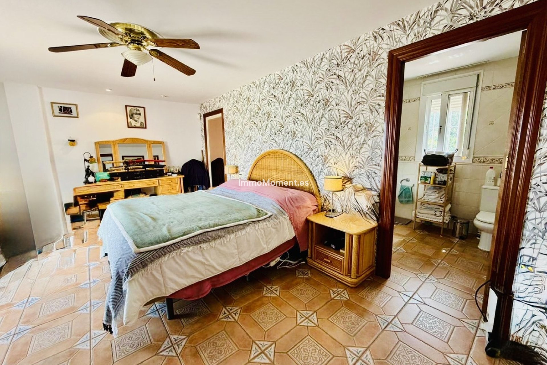 Revente - Villa individuelle - Intérieur                       - Alhaurín de la Torre