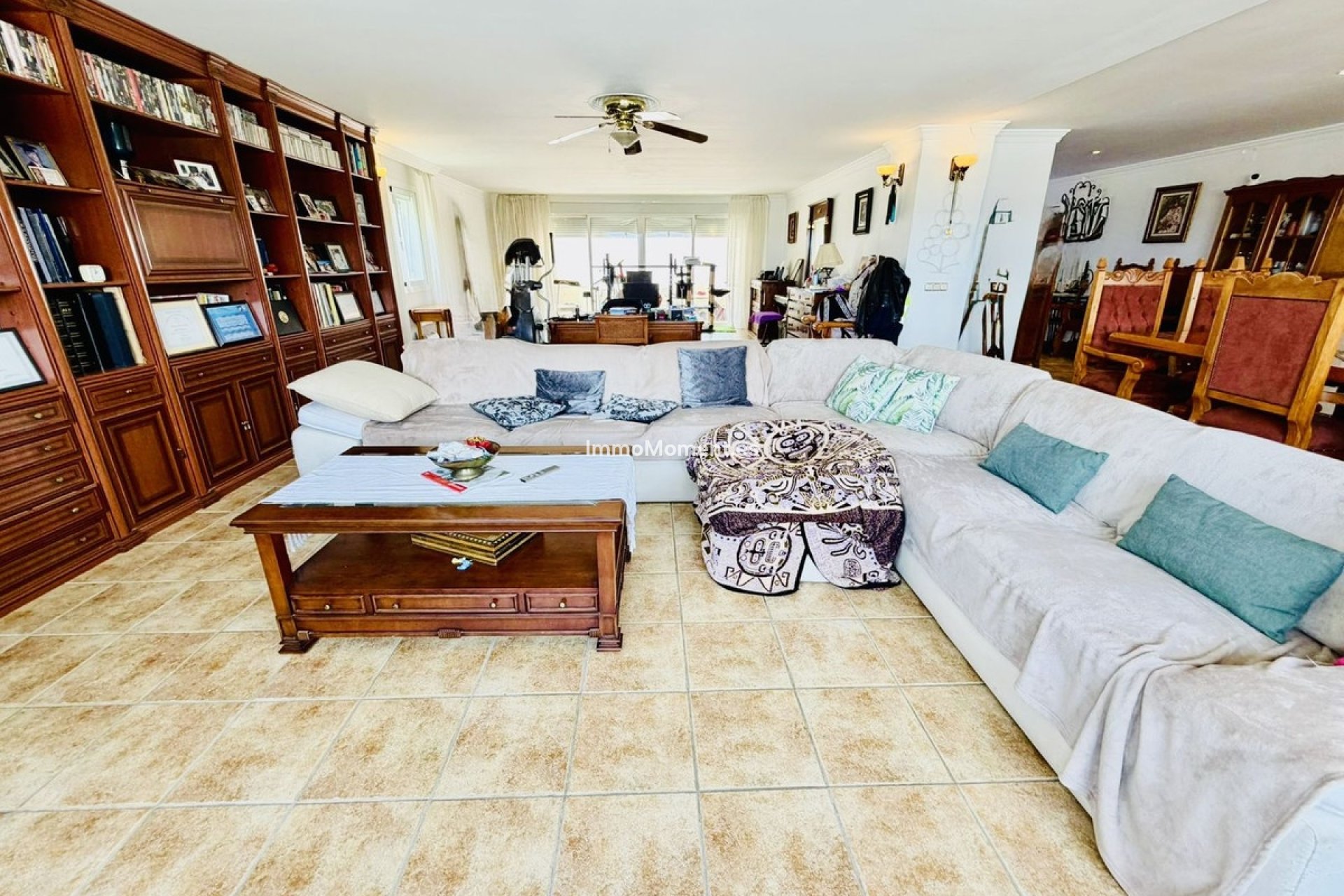 Revente - Villa individuelle - Intérieur                       - Alhaurín de la Torre