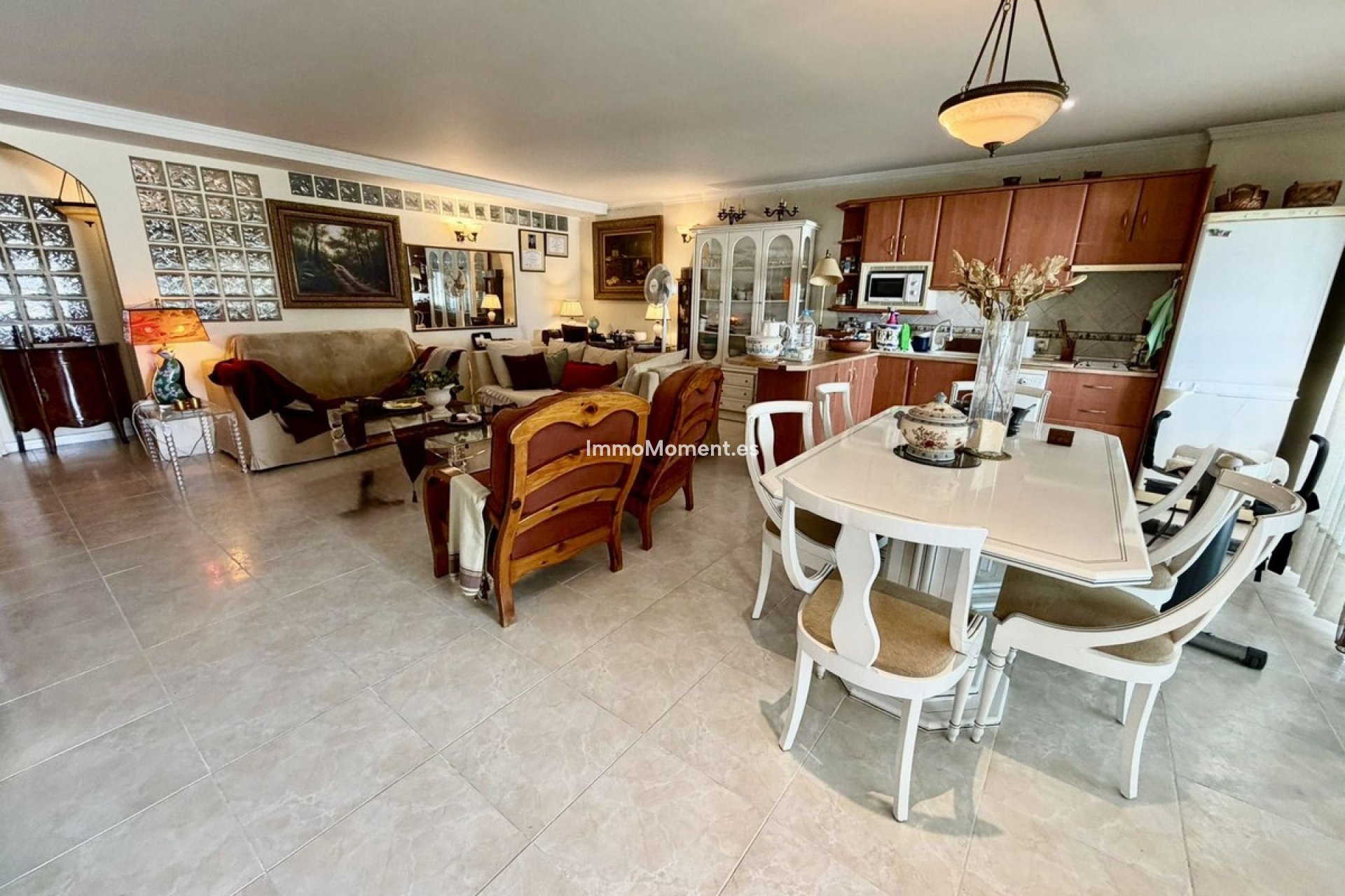 Revente - Villa individuelle - Intérieur                       - Alhaurín de la Torre