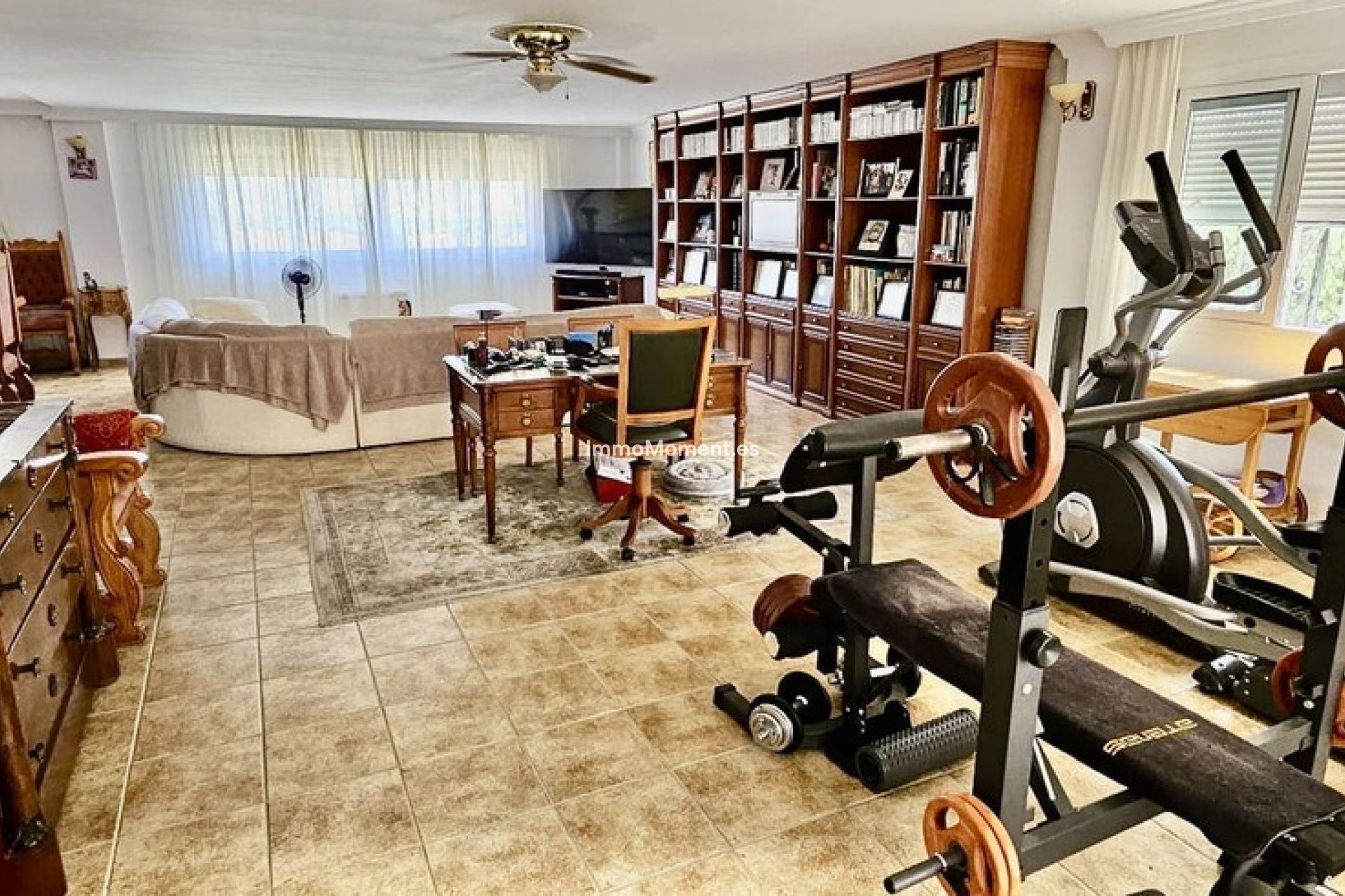 Revente - Villa individuelle - Intérieur                       - Alhaurín de la Torre