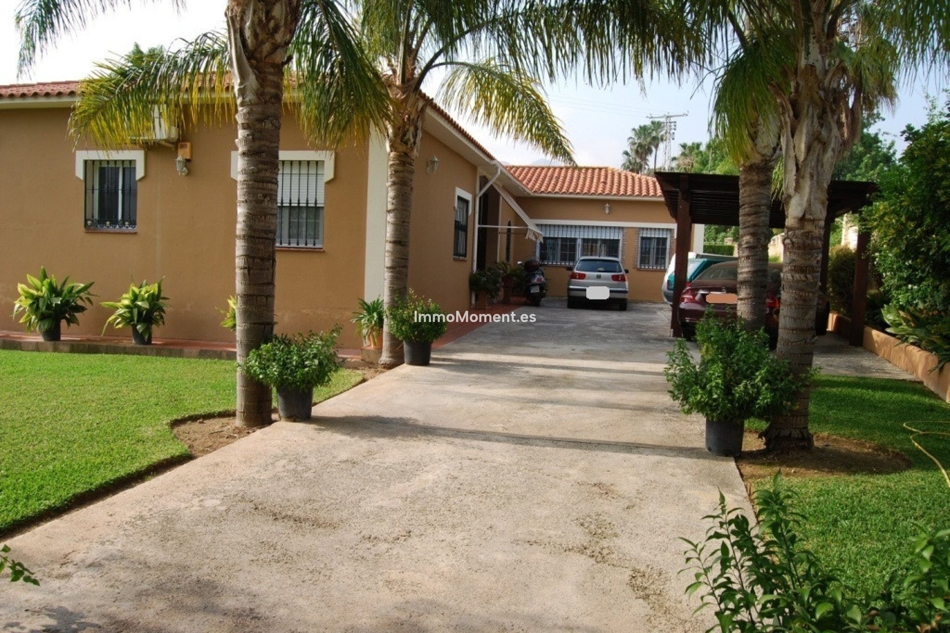 Revente - Villa individuelle - Intérieur                       - Alhaurín de la Torre