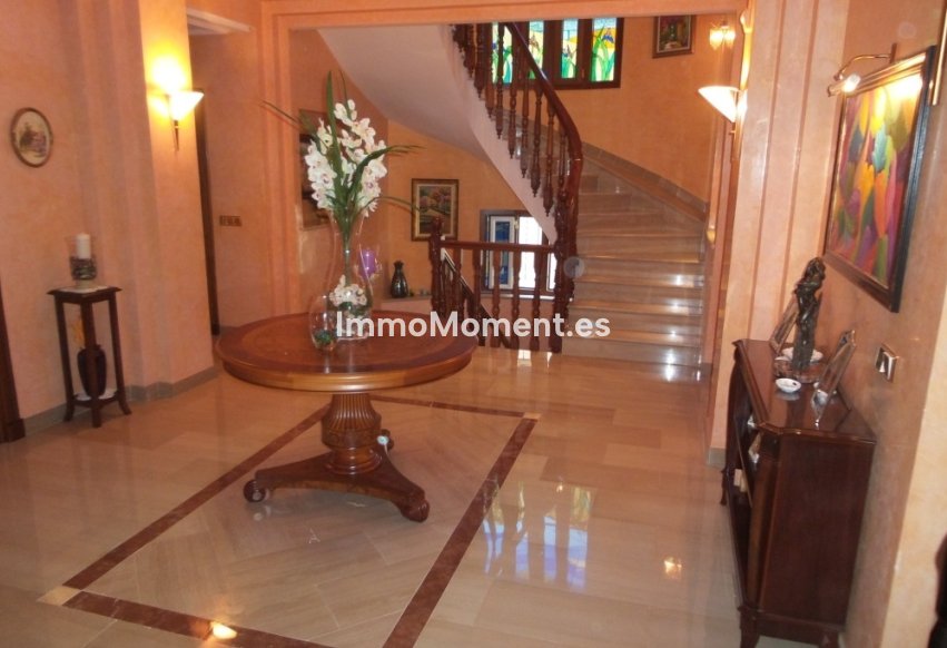 Revente - Villa individuelle - Intérieur                       - Alhaurín de la Torre
