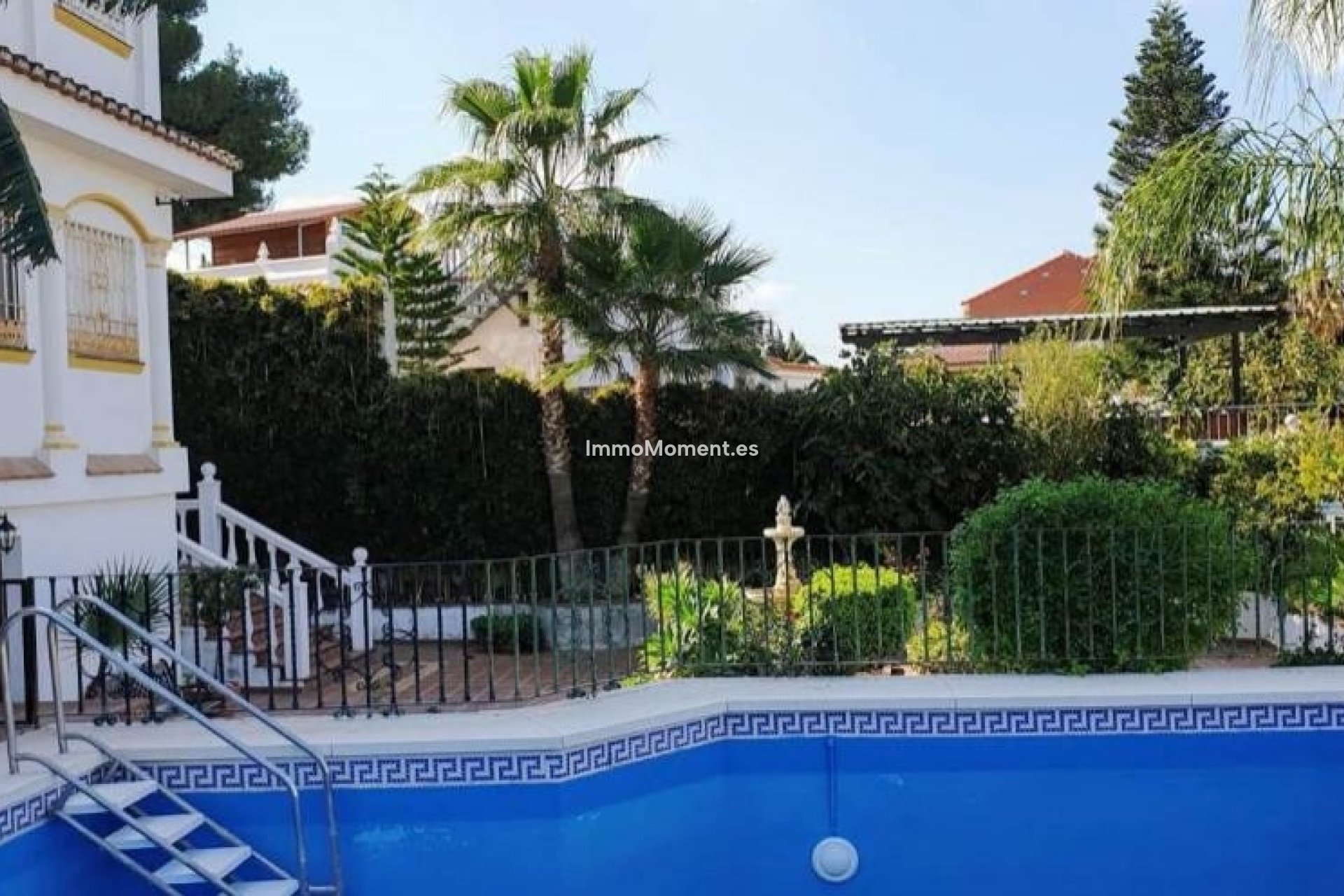 Revente - Villa individuelle - Intérieur                       - Alhaurín de la Torre