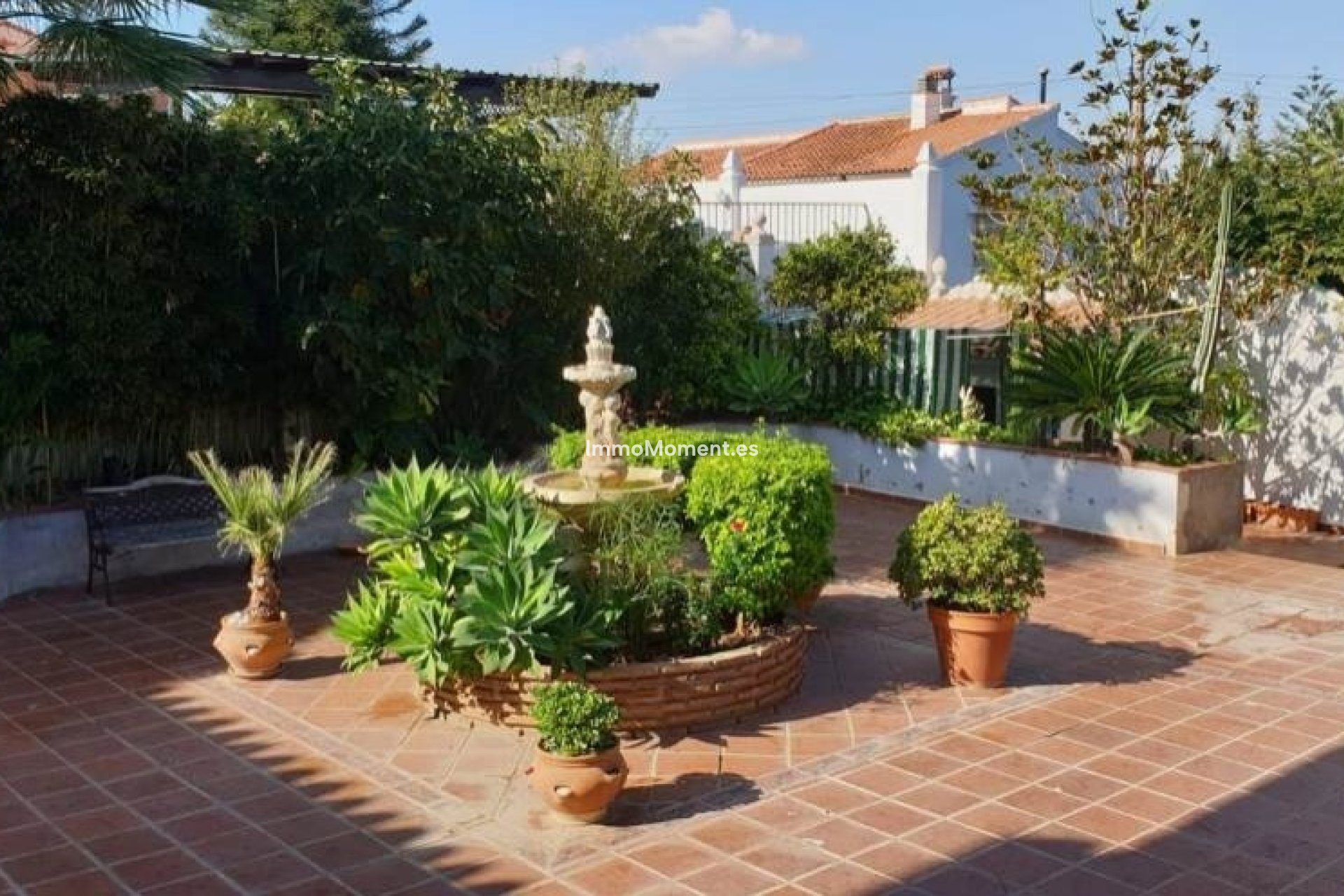 Revente - Villa individuelle - Intérieur                       - Alhaurín de la Torre