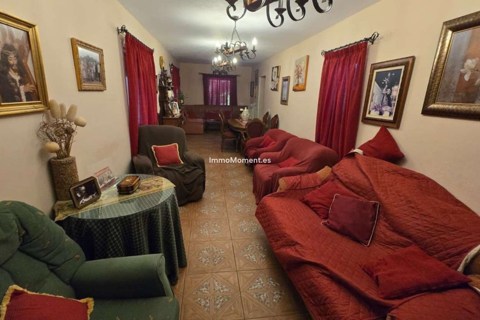 Revente - Villa individuelle - Intérieur                       - Alhaurín de la Torre