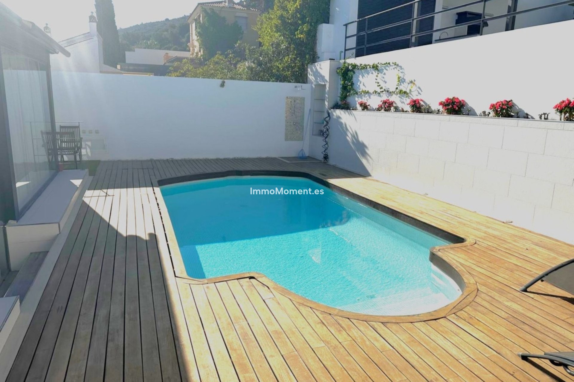 Revente - Villa individuelle - Intérieur                       - Alhaurín de la Torre