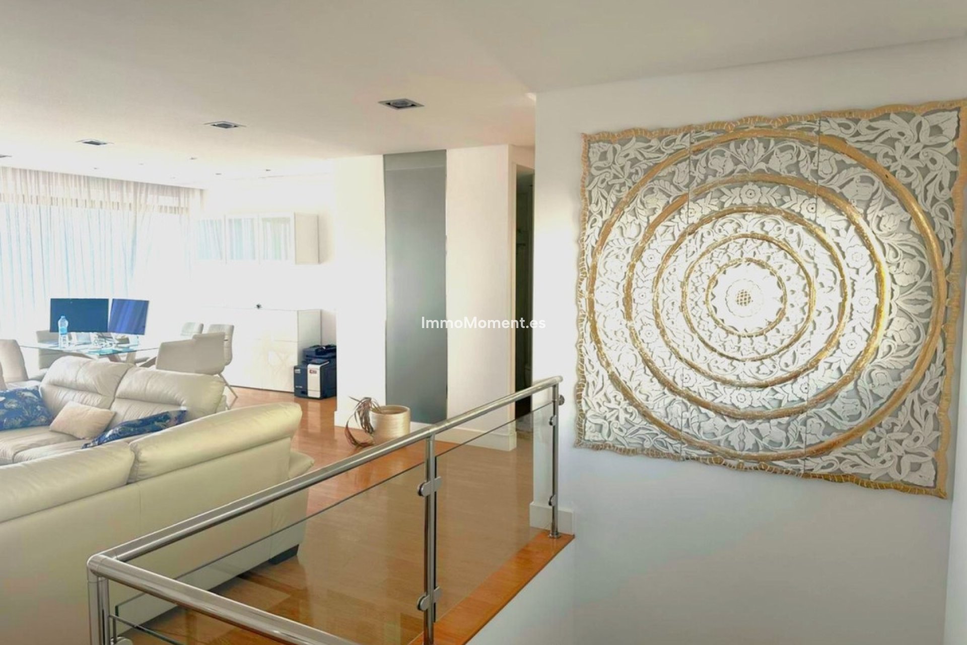 Revente - Villa individuelle - Intérieur                       - Alhaurín de la Torre