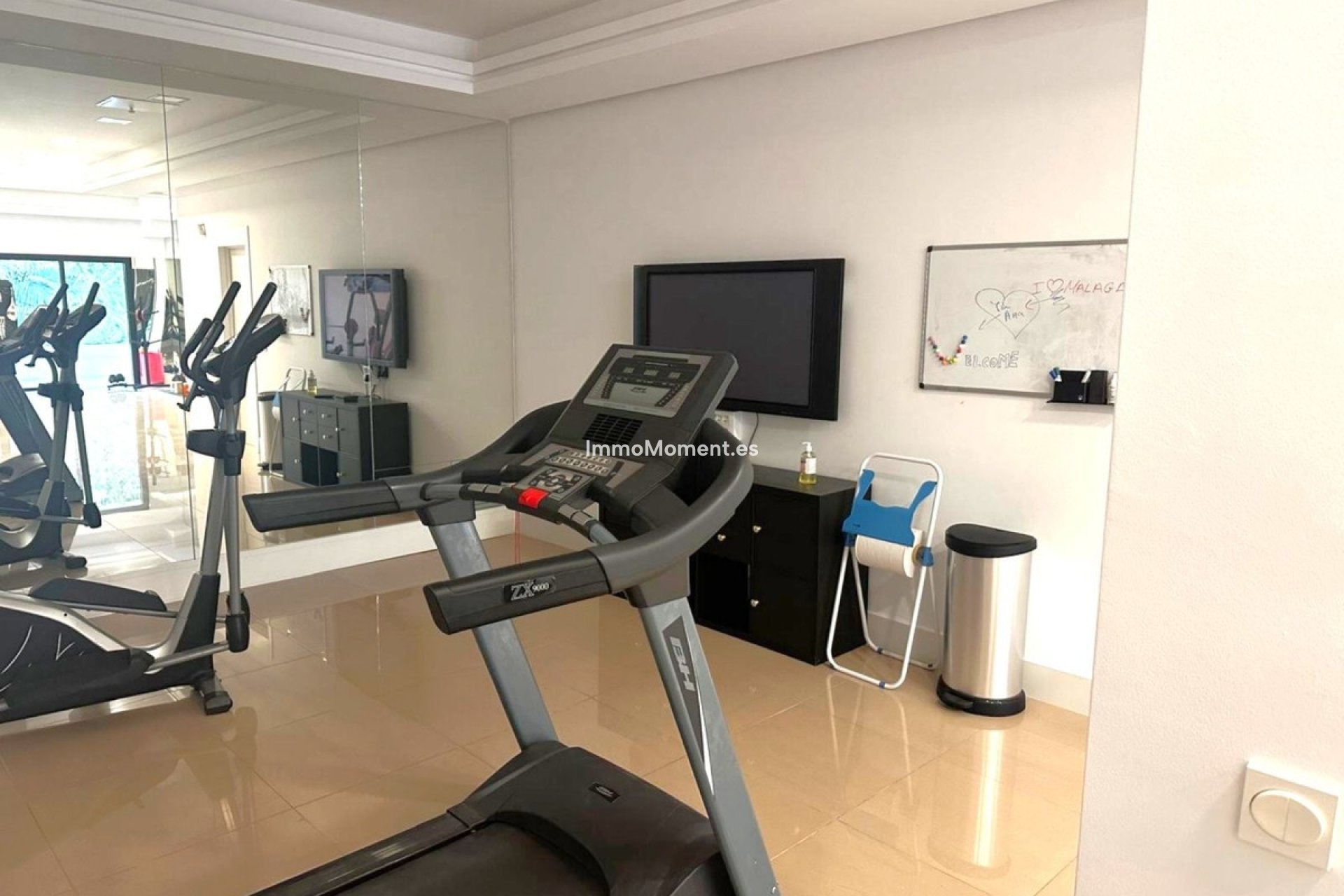 Revente - Villa individuelle - Intérieur                       - Alhaurín de la Torre