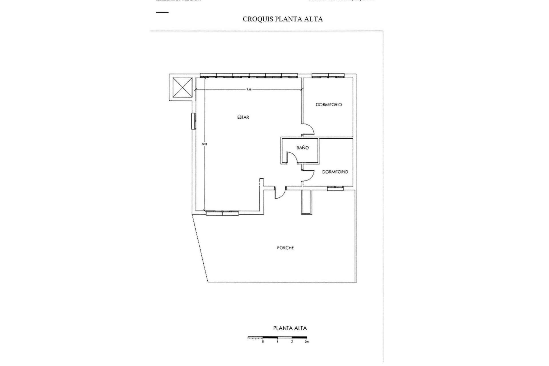 Revente - Villa individuelle - Intérieur                       - Alhaurín de la Torre