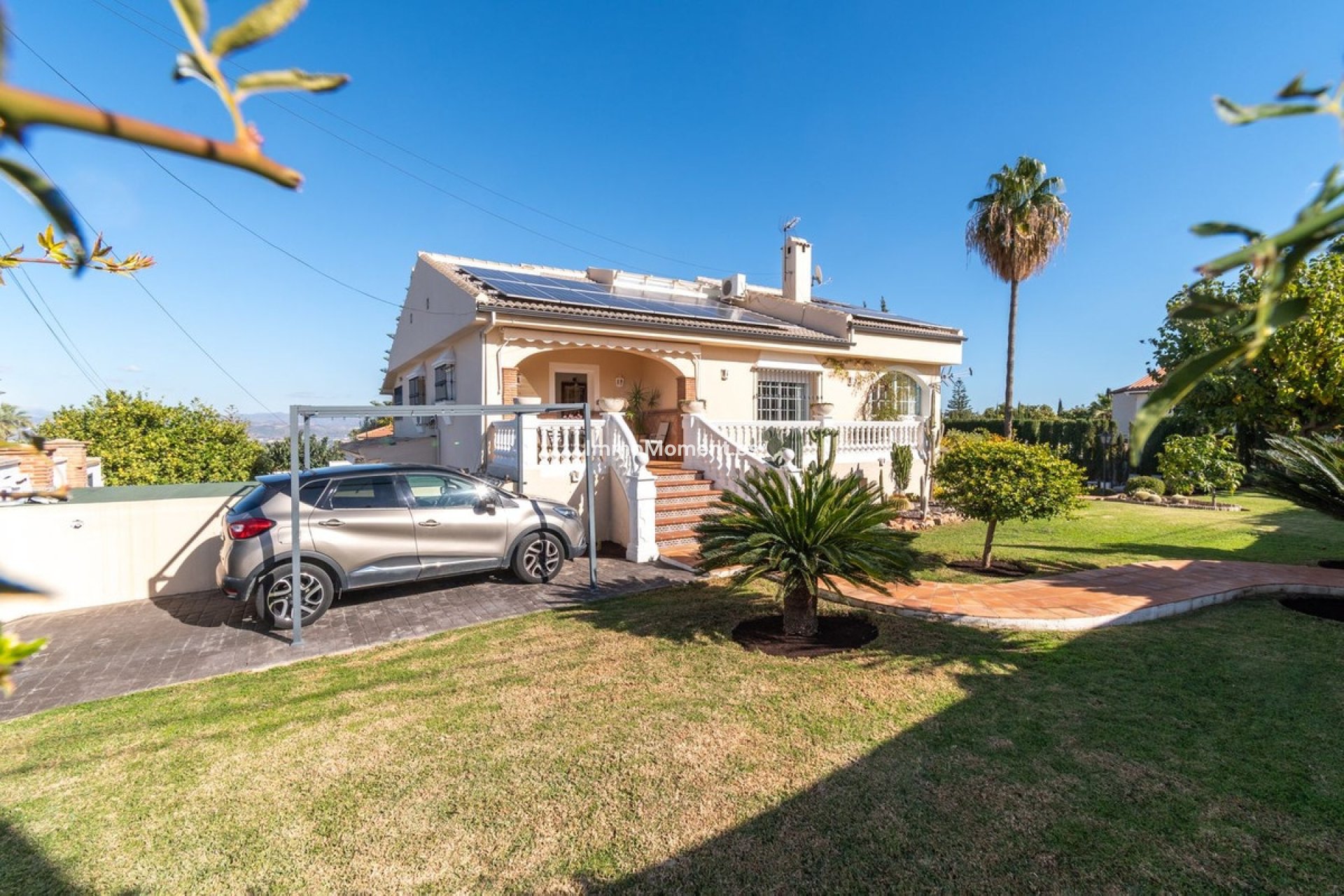 Revente - Villa individuelle - Intérieur                       - Alhaurín de la Torre
