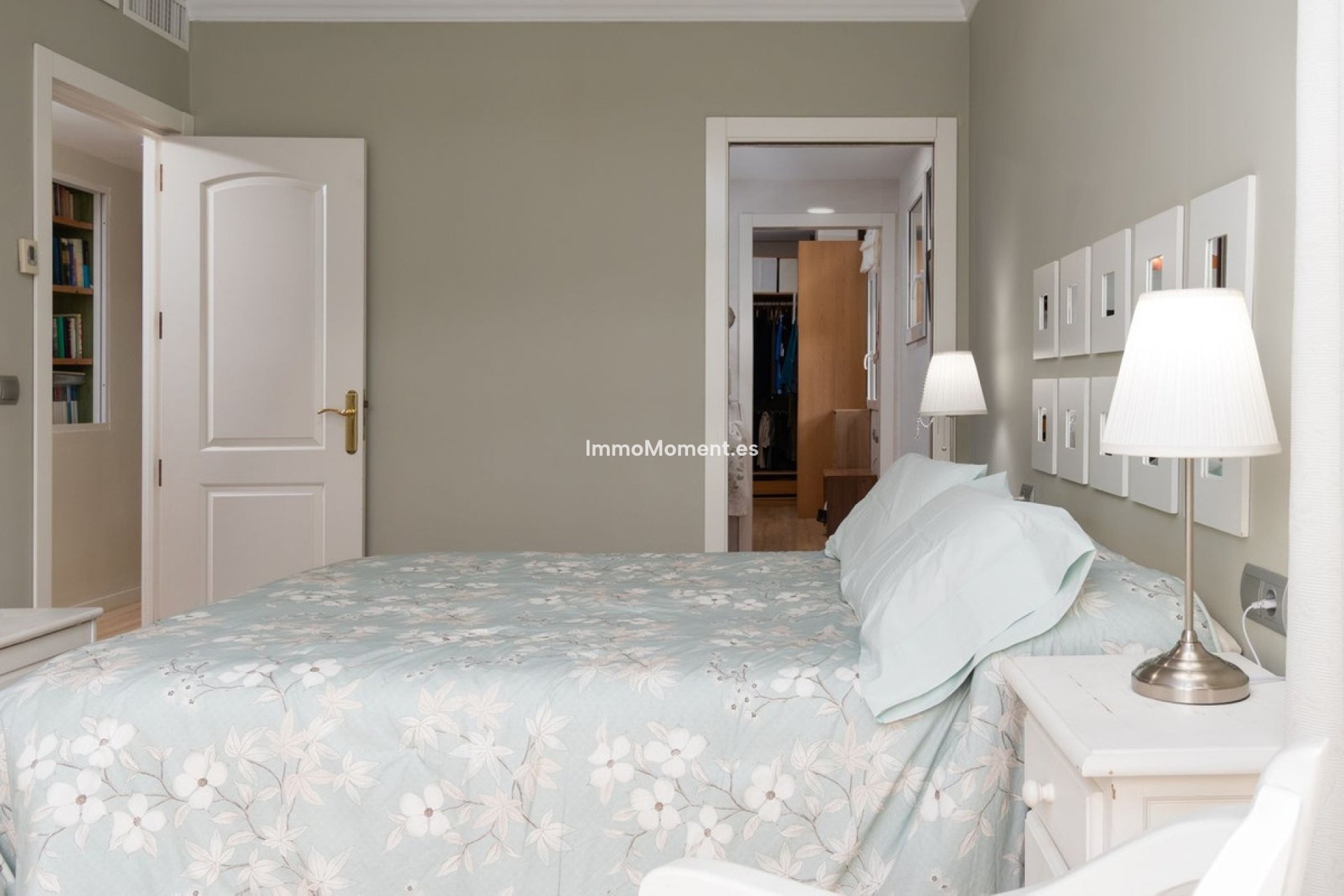 Revente - Villa individuelle - Intérieur                       - Alhaurín de la Torre