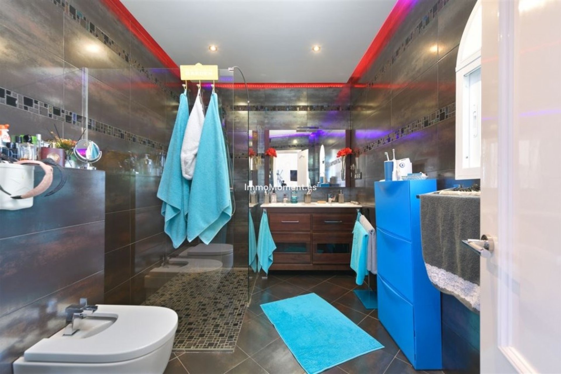Revente - Villa individuelle - Intérieur                       - Alhaurín de la Torre