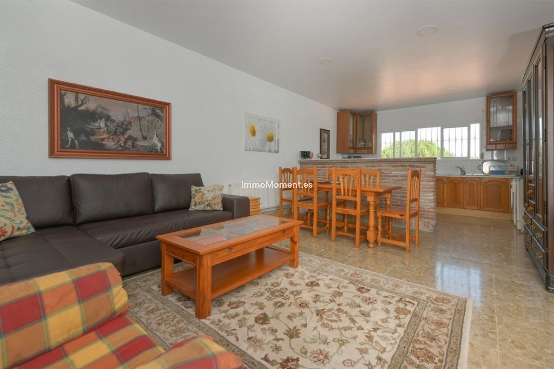 Revente - Villa individuelle - Intérieur                       - Alhaurín de la Torre