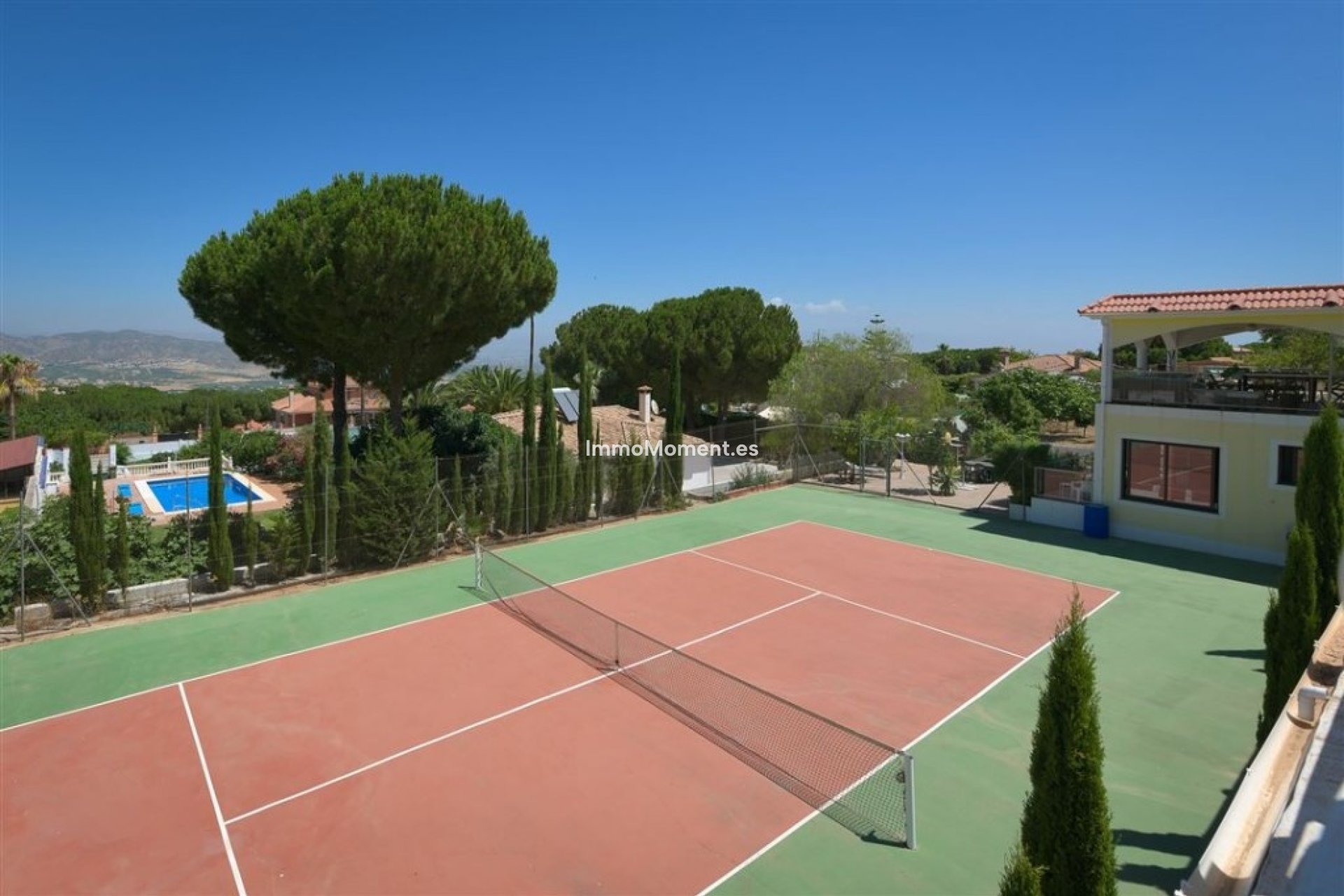 Revente - Villa individuelle - Intérieur                       - Alhaurín de la Torre