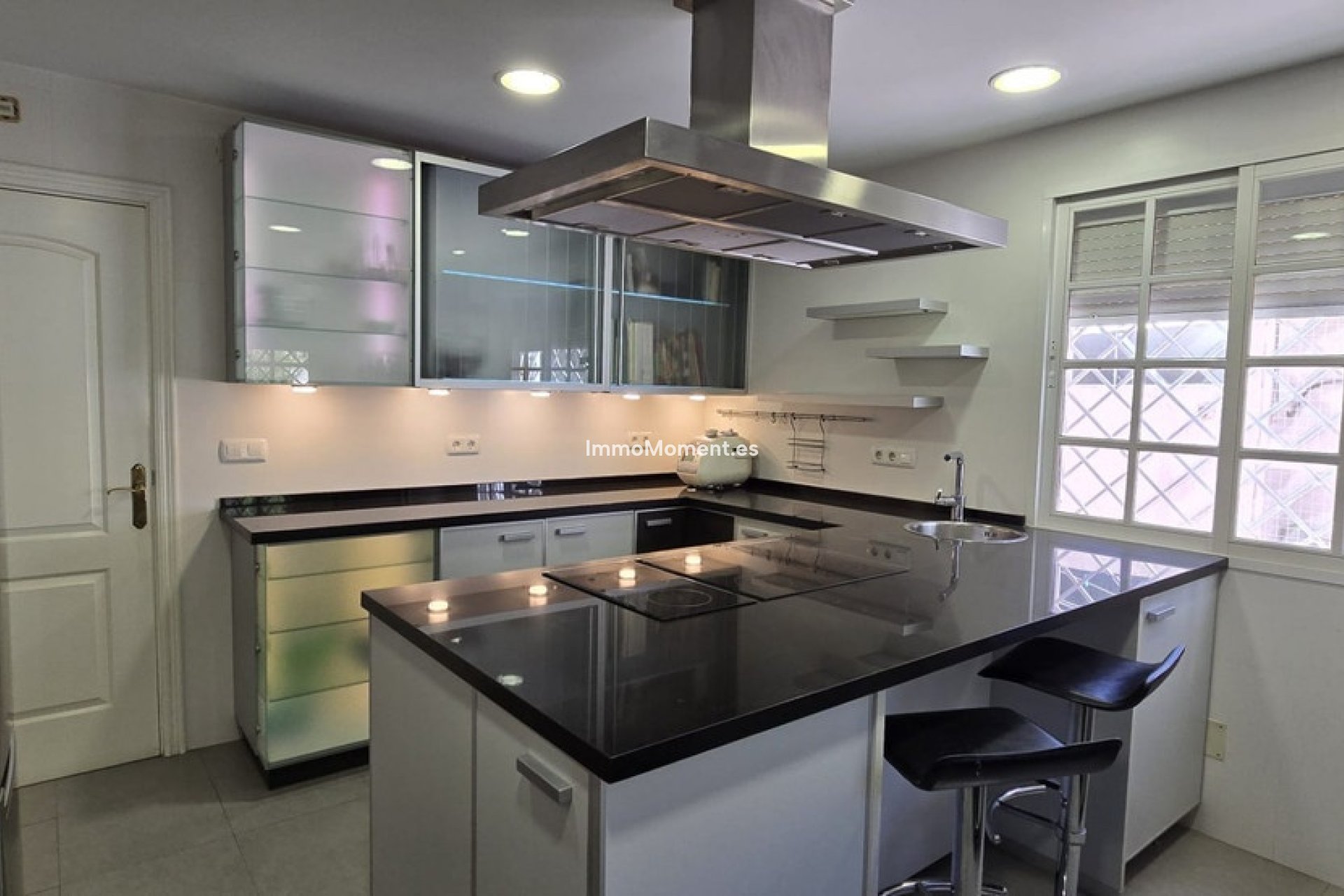Revente - Villa individuelle - Intérieur                       - Alhaurín de la Torre