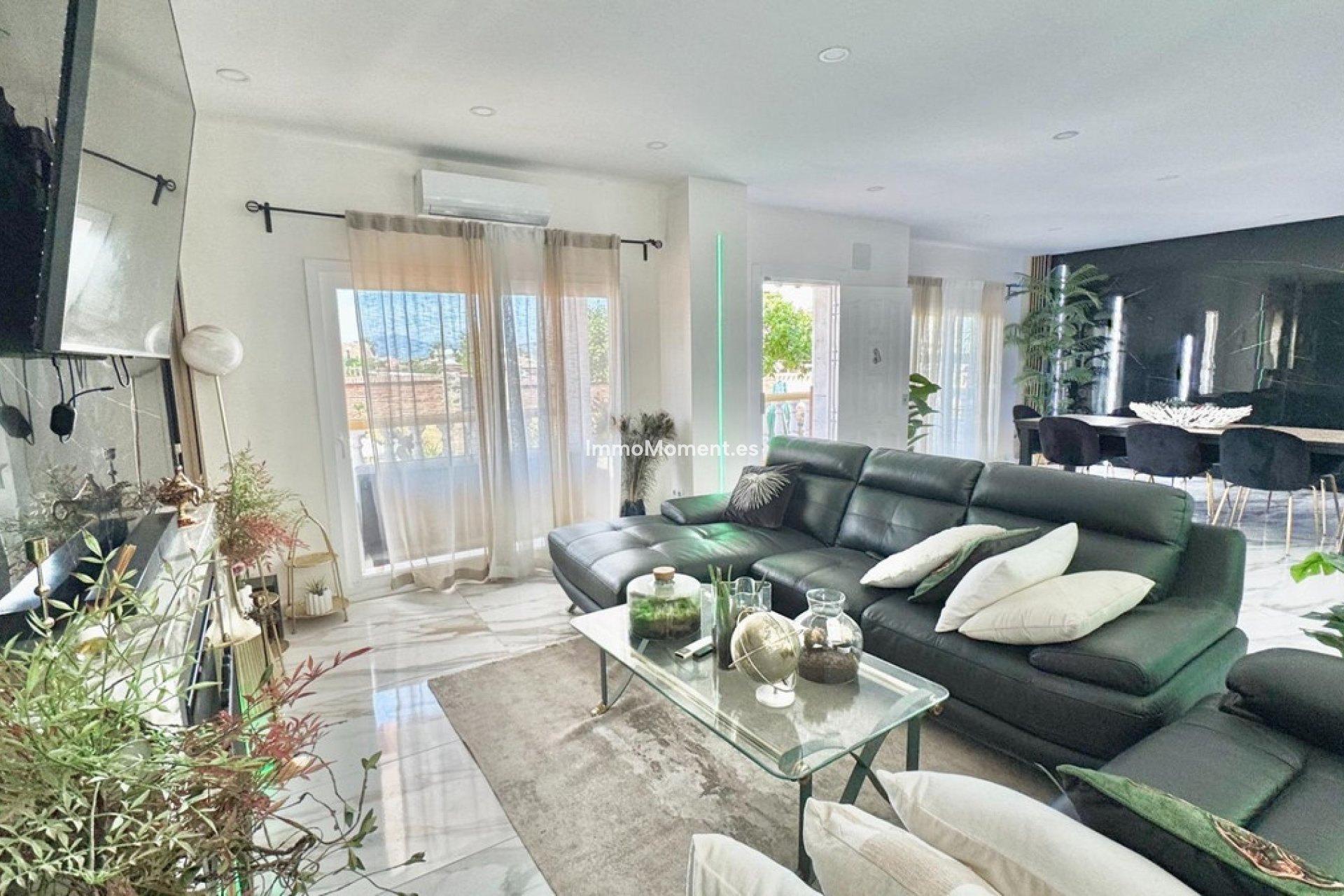 Revente - Villa individuelle - Intérieur                       - Alhaurín de la Torre