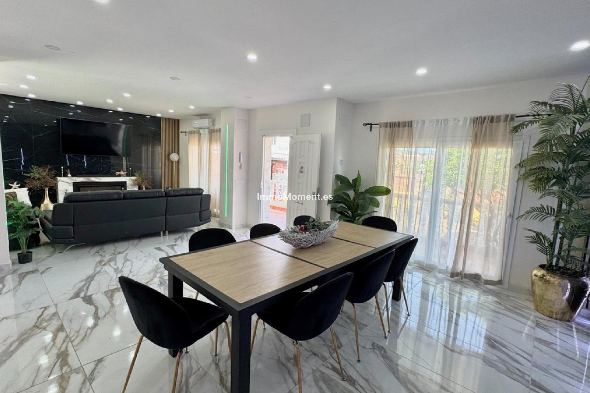 Revente - Villa individuelle - Intérieur                       - Alhaurín de la Torre