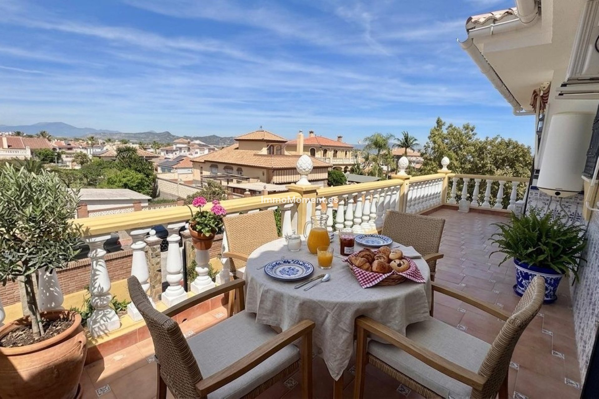 Revente - Villa individuelle - Intérieur                       - Alhaurín de la Torre