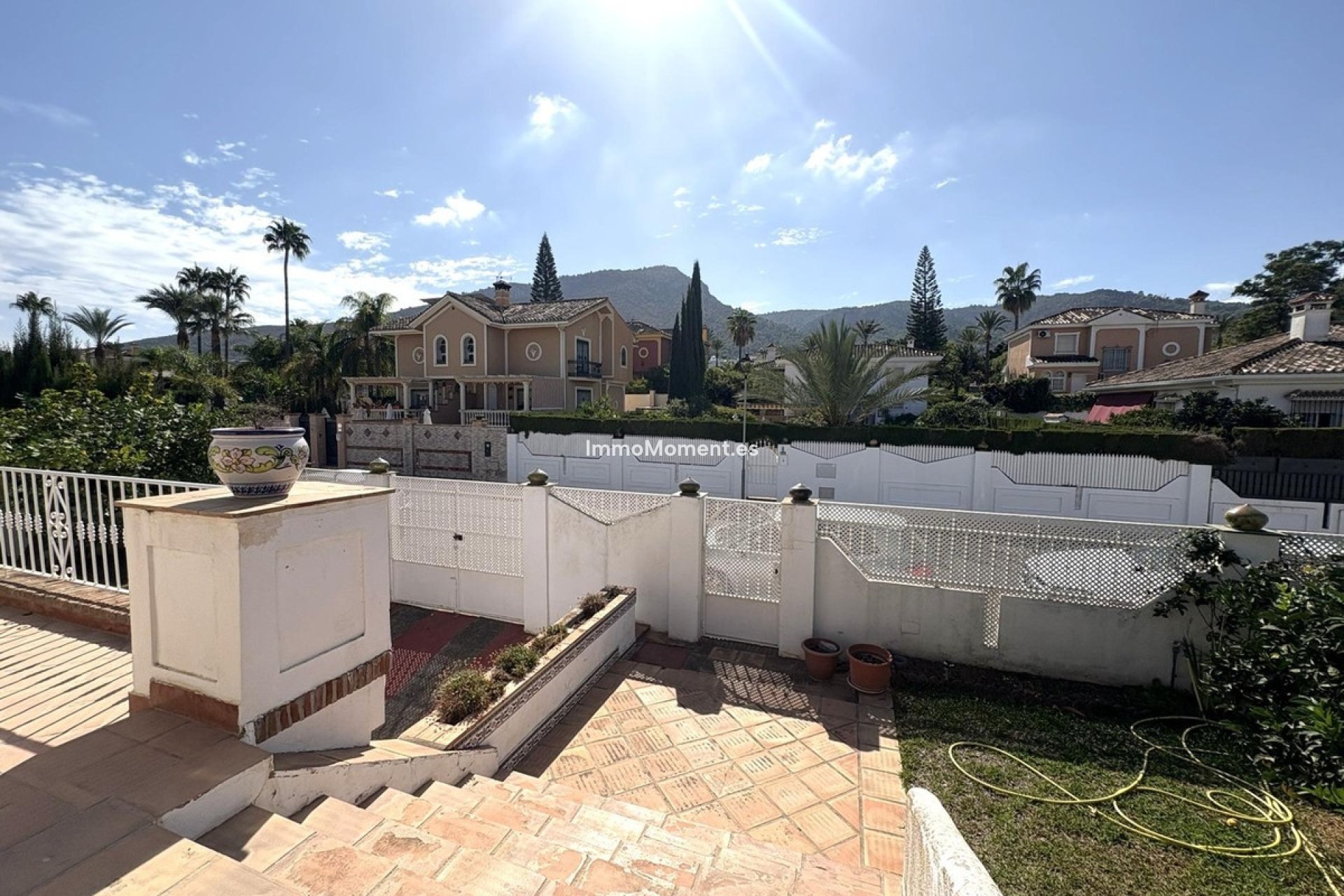 Revente - Villa individuelle - Intérieur                       - Alhaurín de la Torre