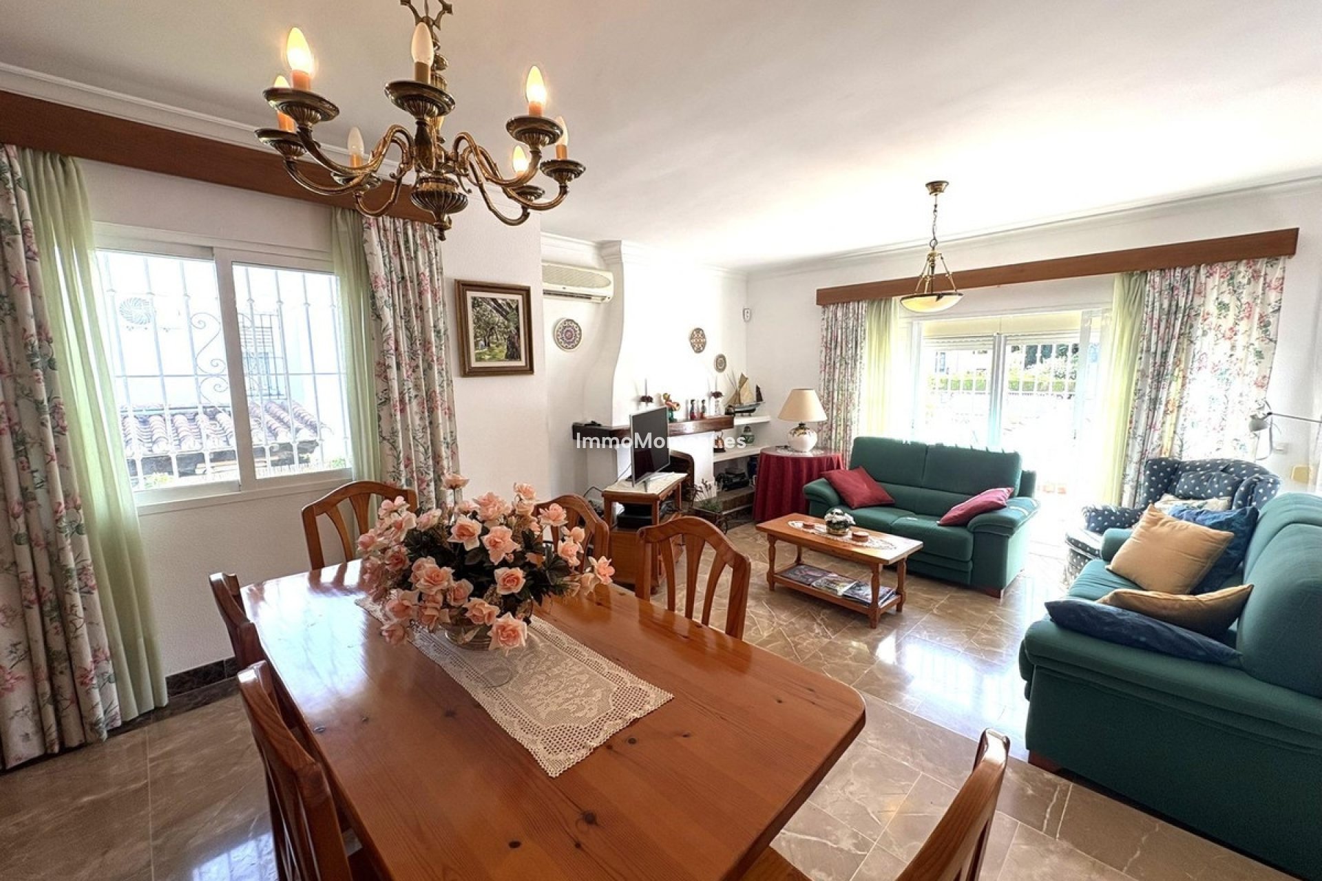 Revente - Villa individuelle - Intérieur                       - Alhaurín de la Torre