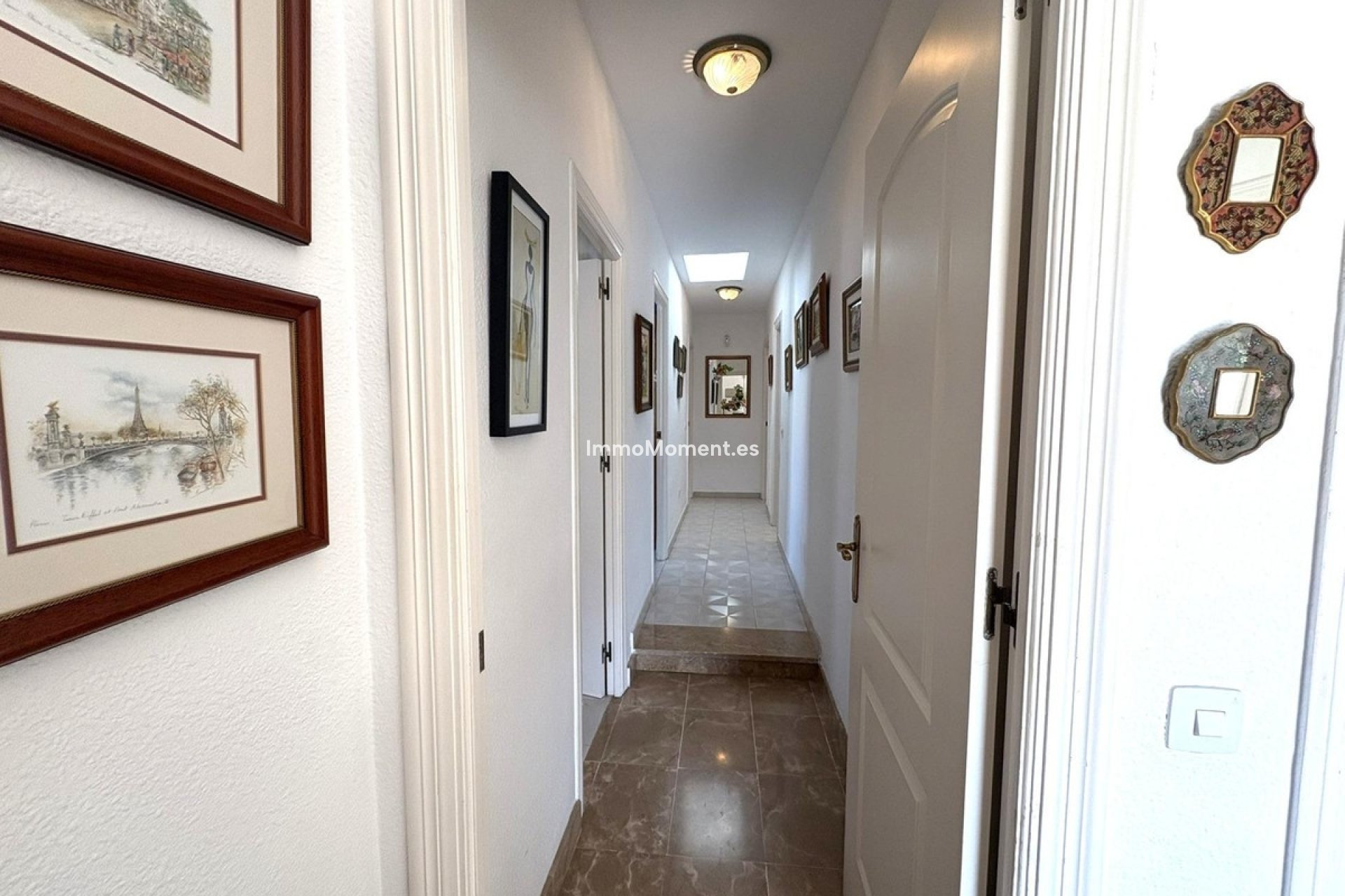 Revente - Villa individuelle - Intérieur                       - Alhaurín de la Torre