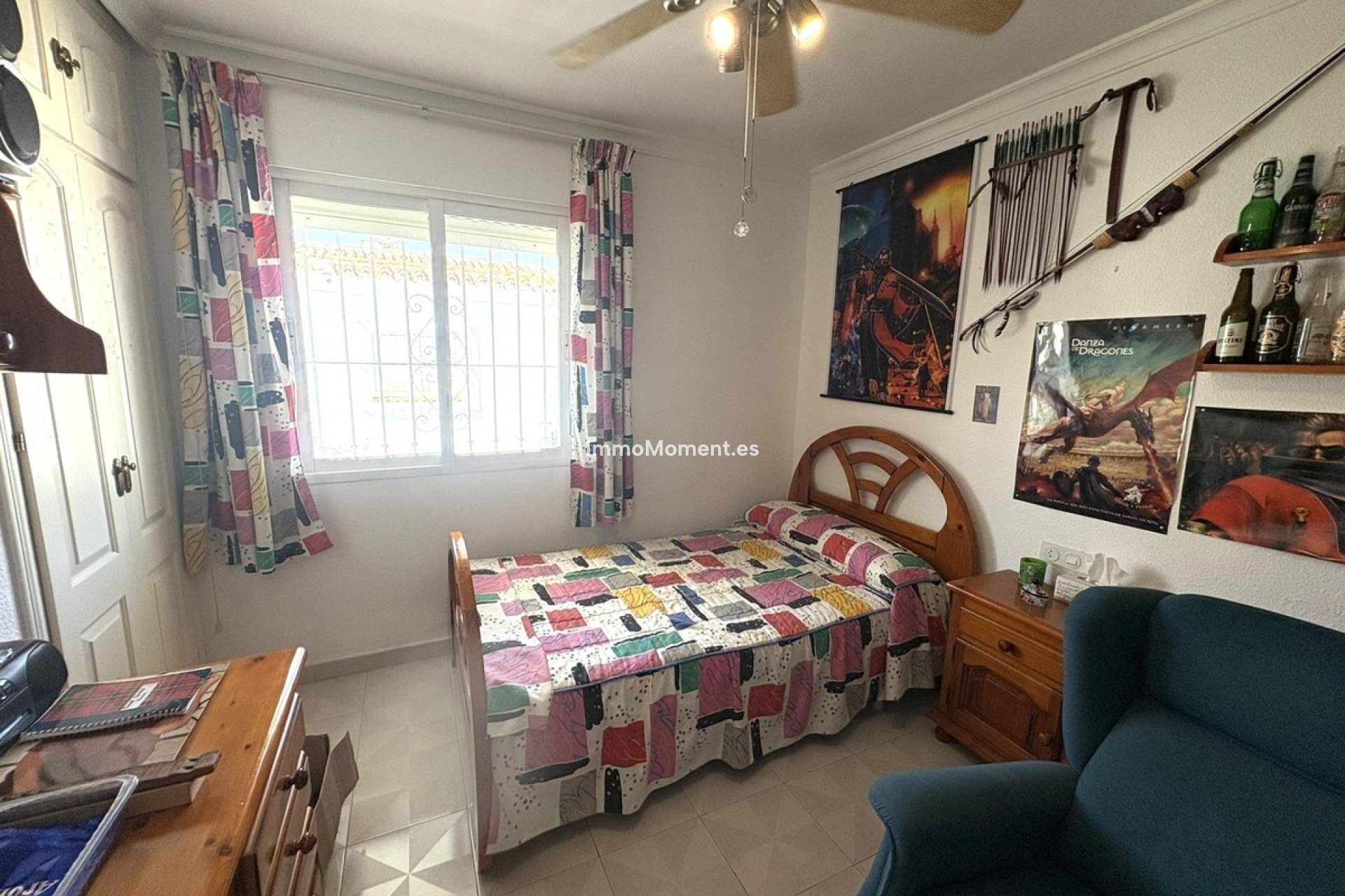 Revente - Villa individuelle - Intérieur                       - Alhaurín de la Torre