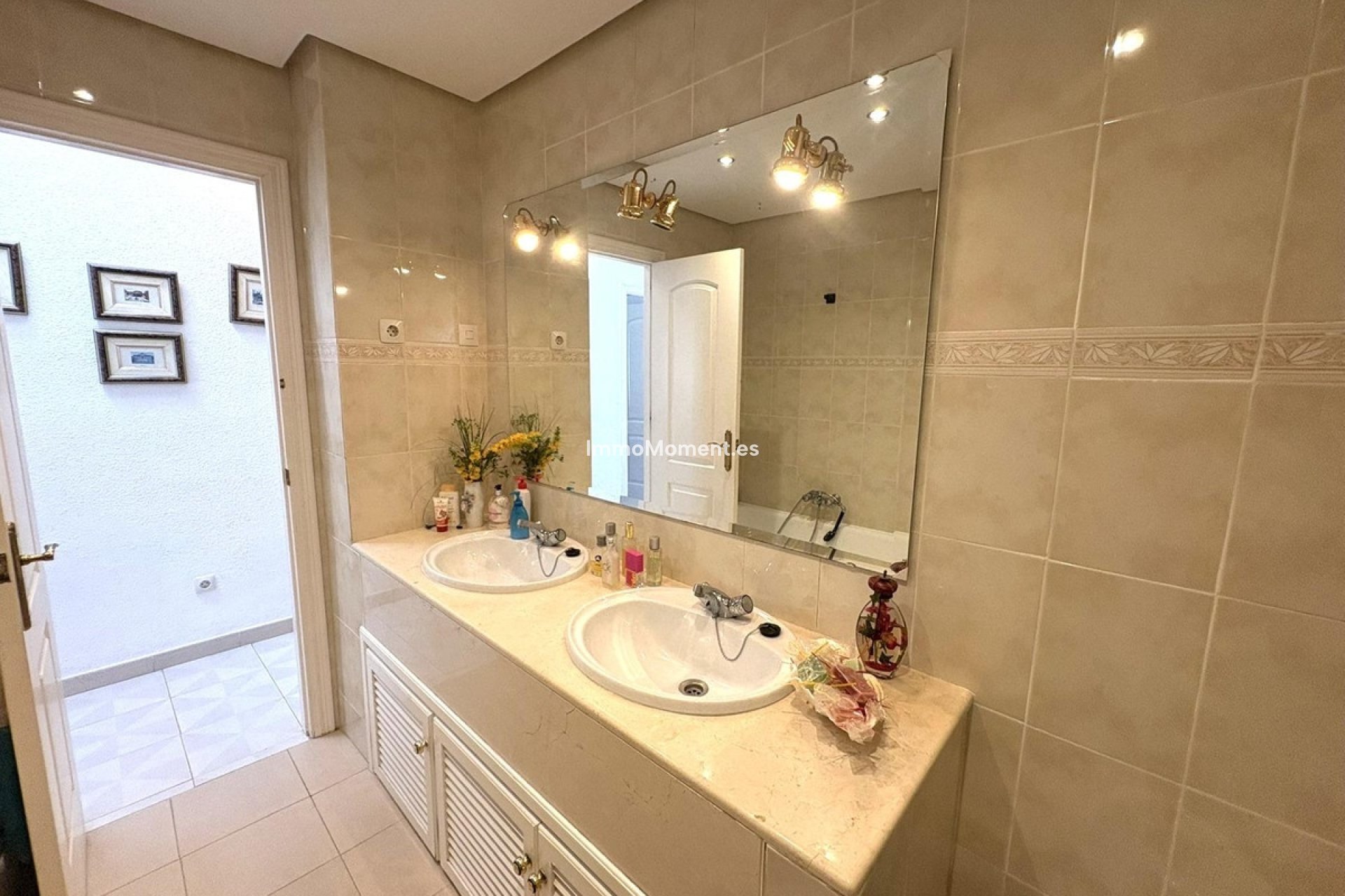 Revente - Villa individuelle - Intérieur                       - Alhaurín de la Torre