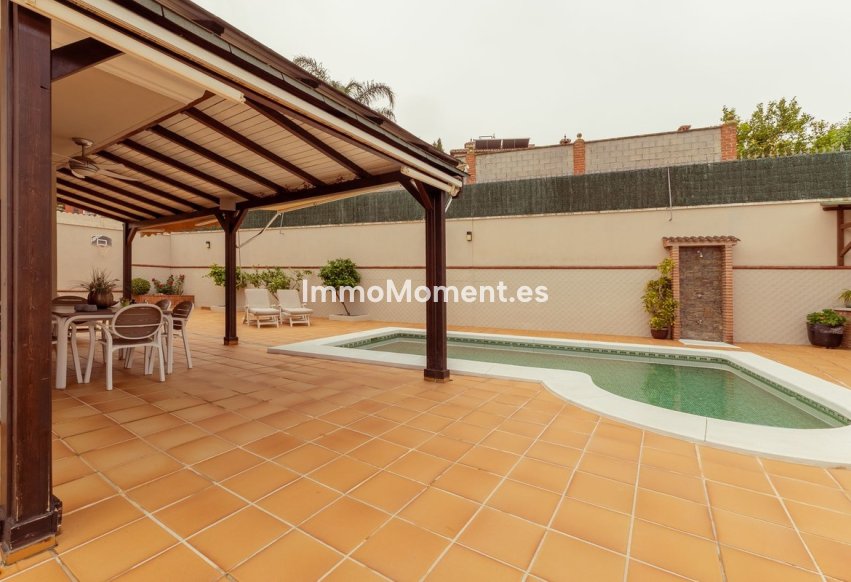 Revente - Villa individuelle - Intérieur                       - Alhaurín de la Torre