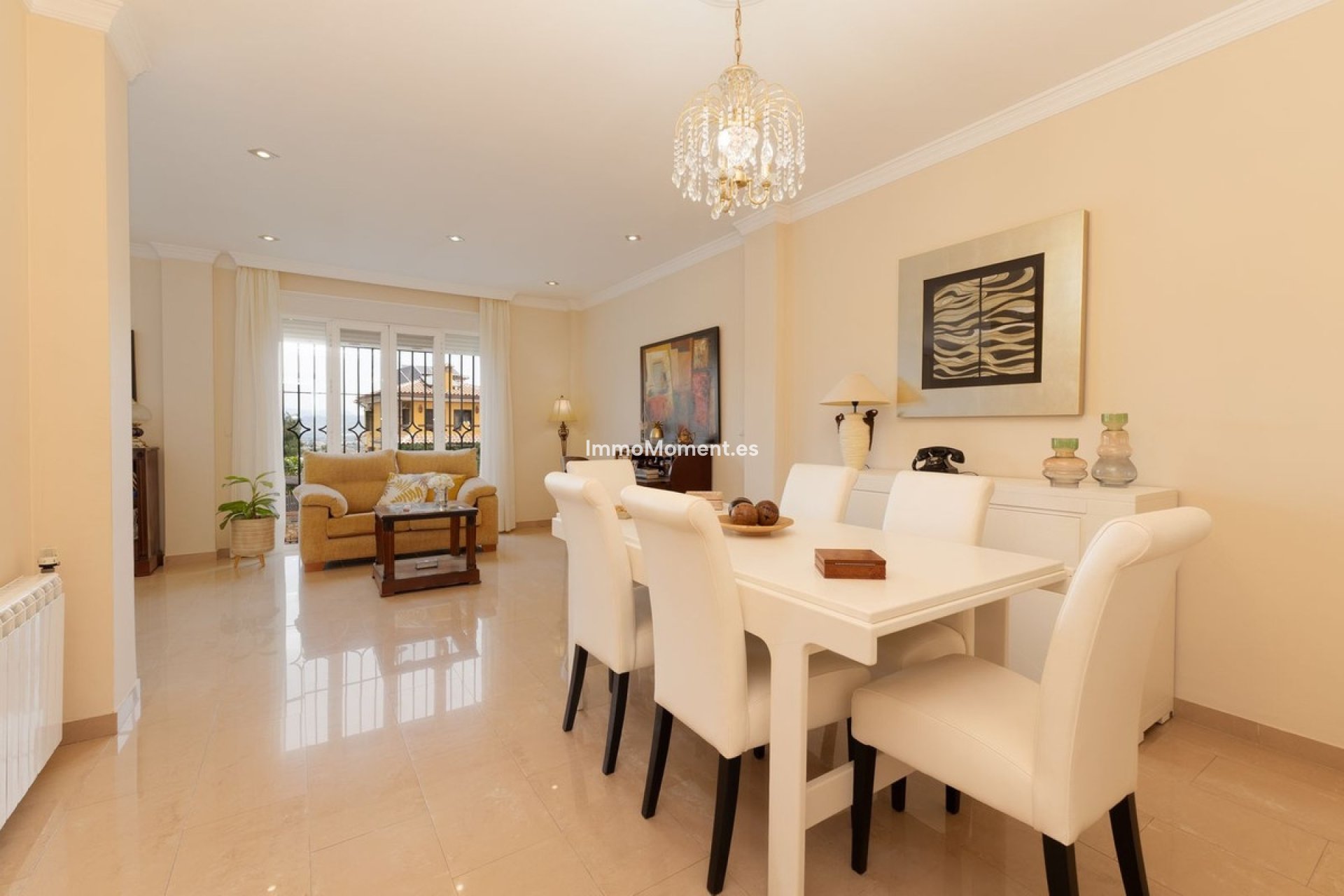 Revente - Villa individuelle - Intérieur                       - Alhaurín de la Torre