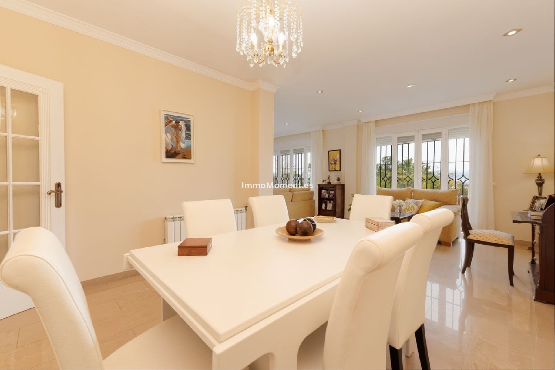 Revente - Villa individuelle - Intérieur                       - Alhaurín de la Torre