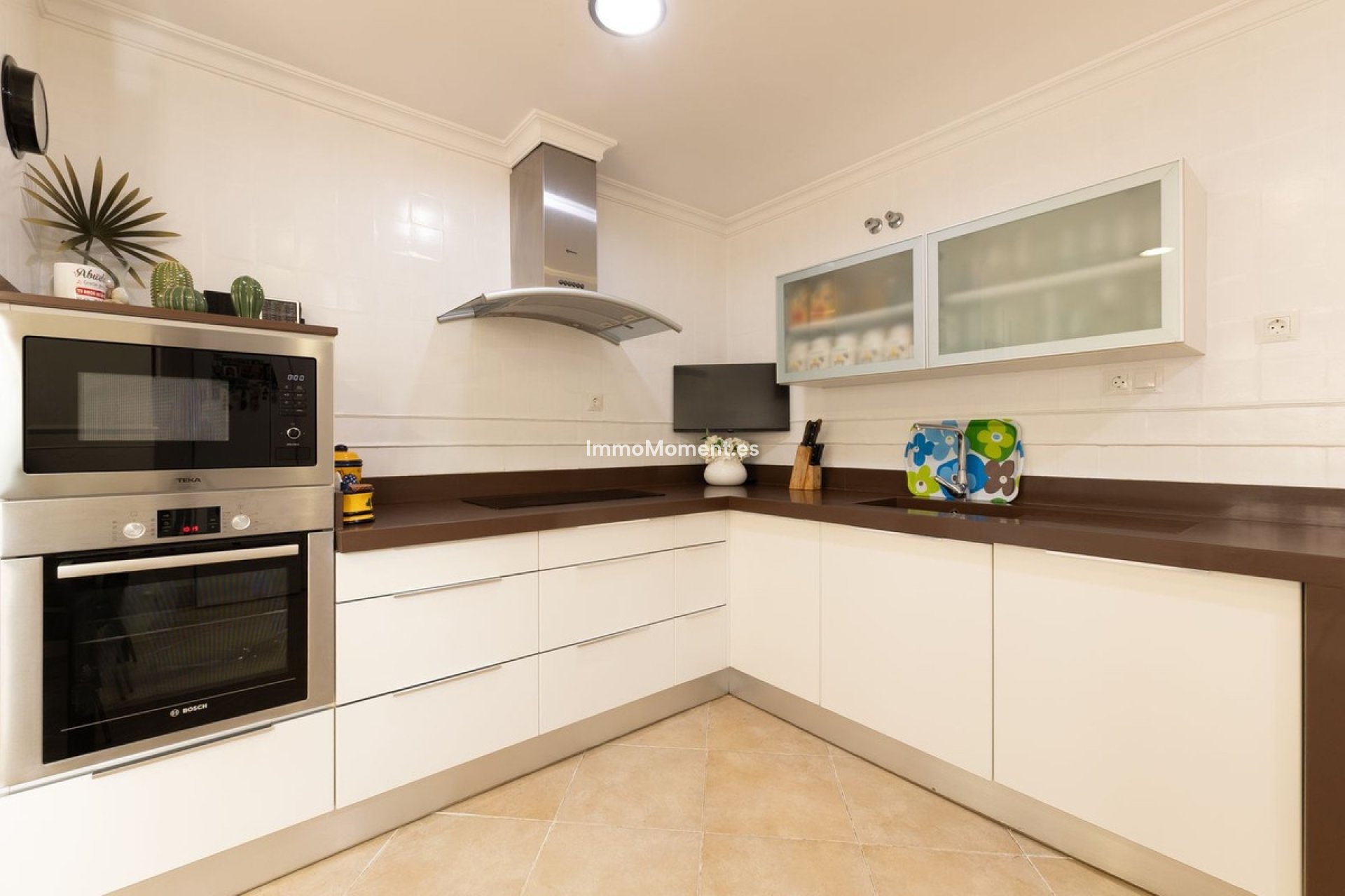 Revente - Villa individuelle - Intérieur                       - Alhaurín de la Torre