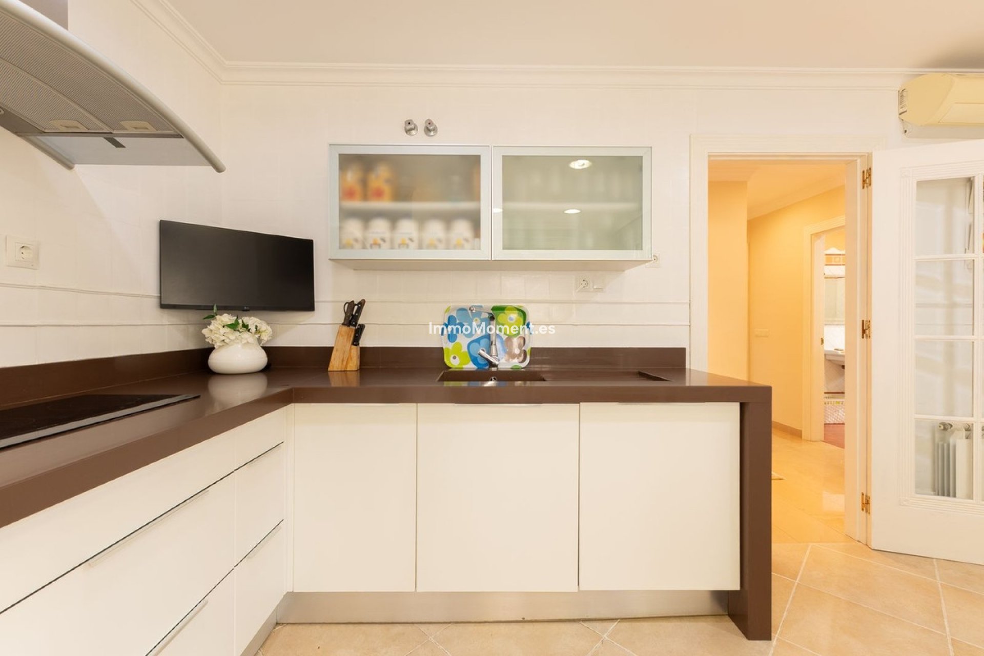 Revente - Villa individuelle - Intérieur                       - Alhaurín de la Torre